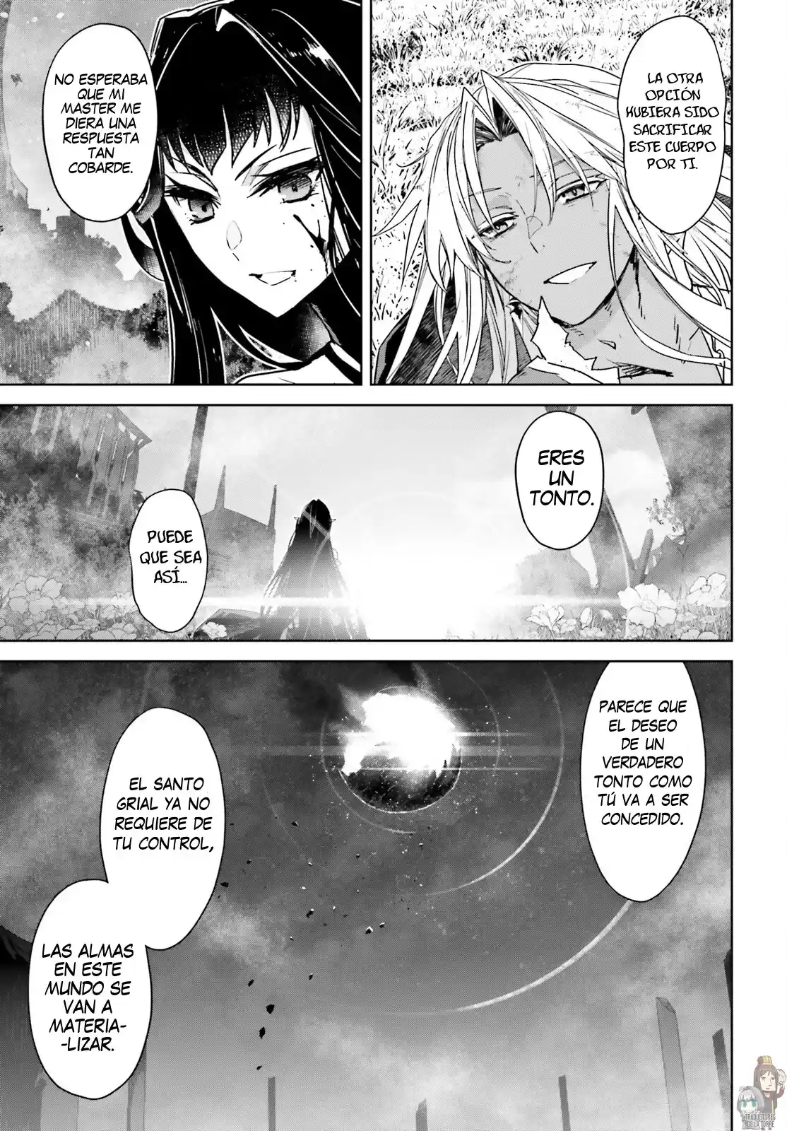 Fate/Apocrypha. - Capítulo 71.5 - Página 9 - LectorTMOo