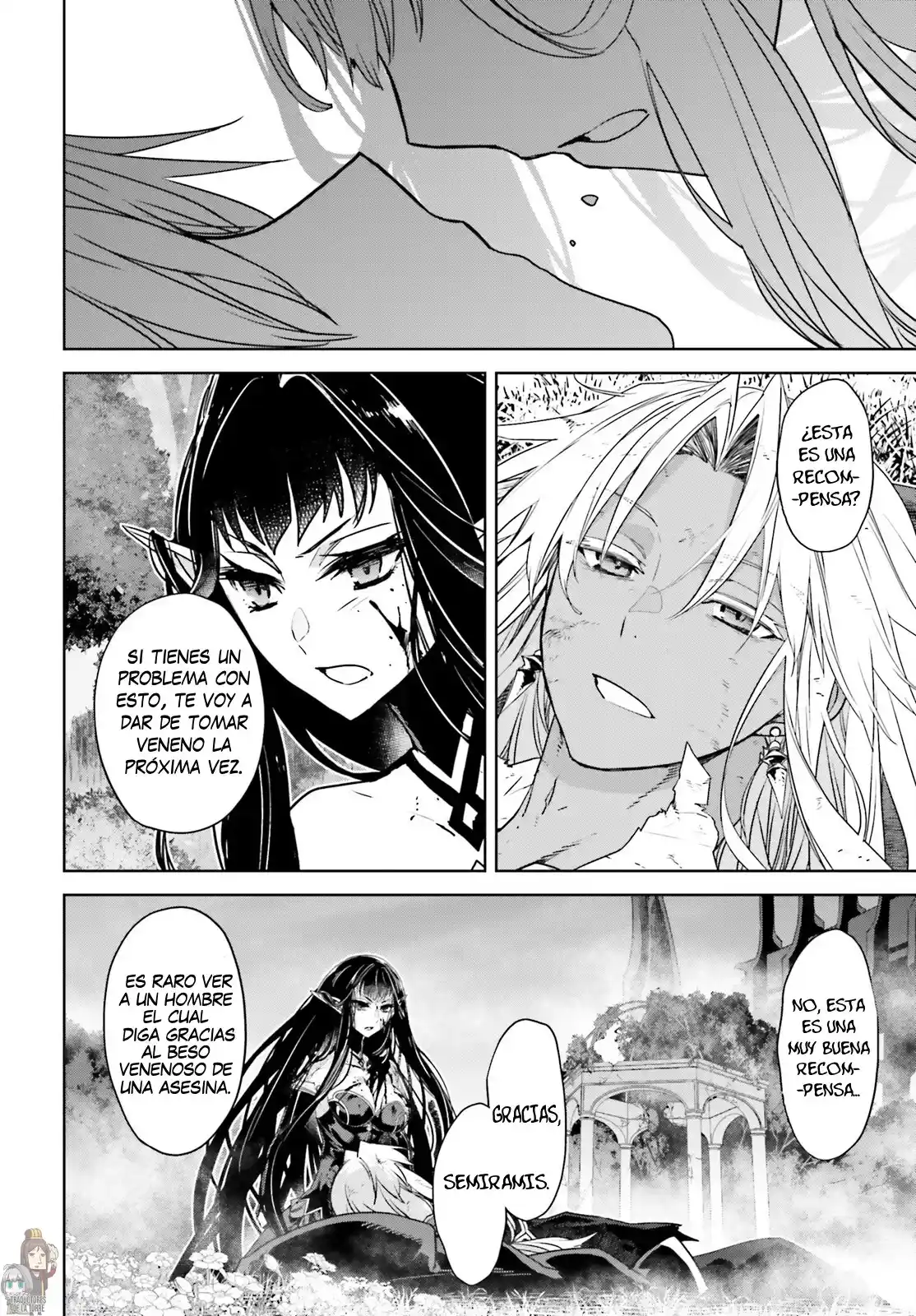 Fate/Apocrypha. - Capítulo 71.5 - Página 12 - LectorTMOo