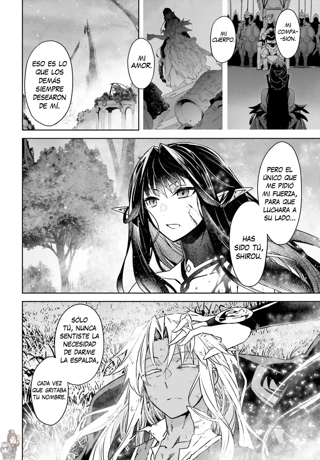 Fate/Apocrypha. - Capítulo 71.5 - Página 14 - LectorTMOo