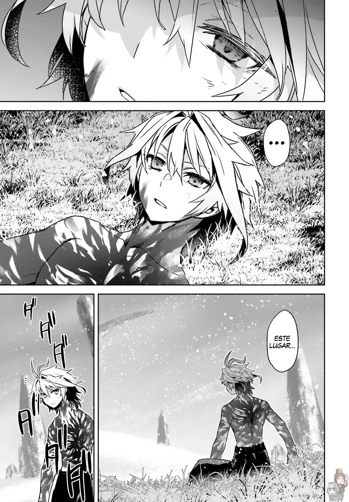 Fate/Apocrypha. - Capítulo 71.5 - Página 17 - LectorTMOo