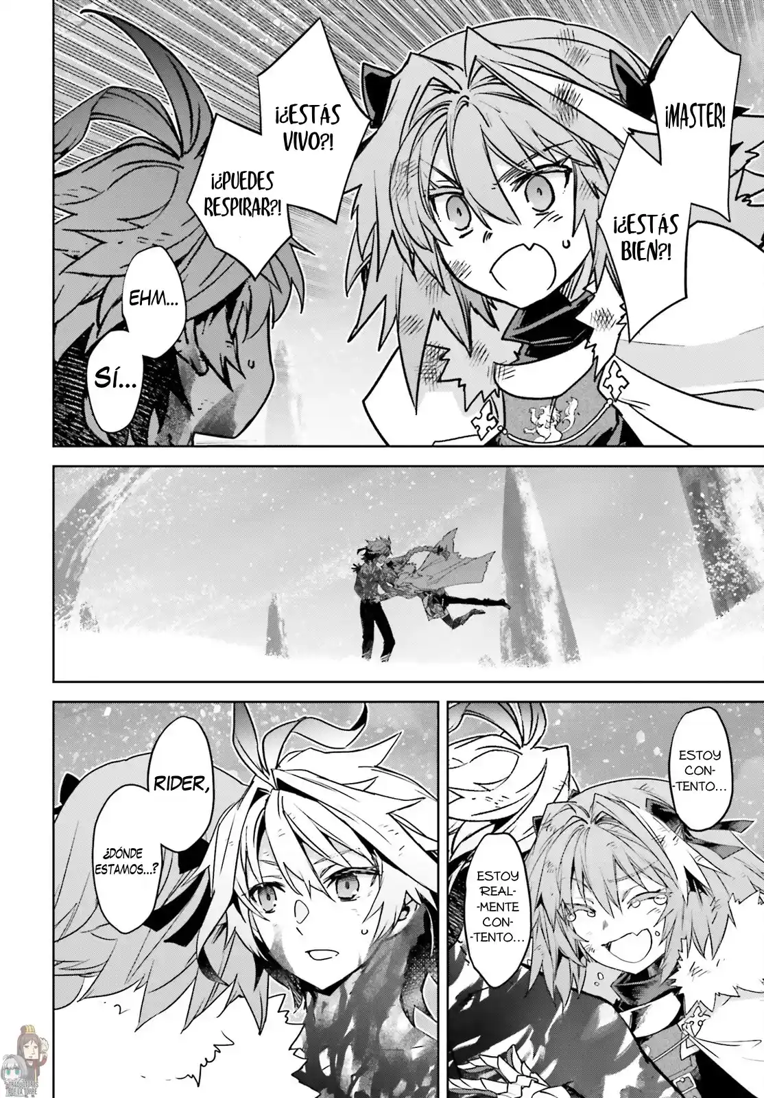 Fate/Apocrypha. - Capítulo 71.5 - Página 18 - LectorTMOo