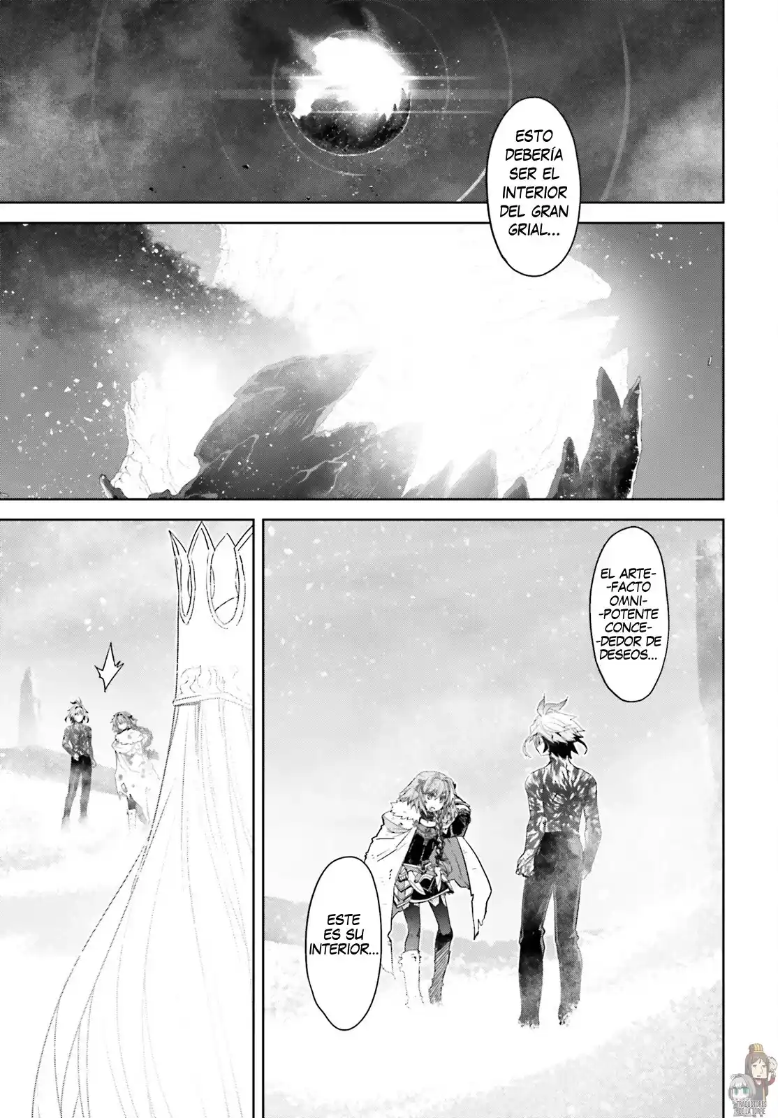 Fate/Apocrypha. - Capítulo 71.5 - Página 19 - LectorTMOo