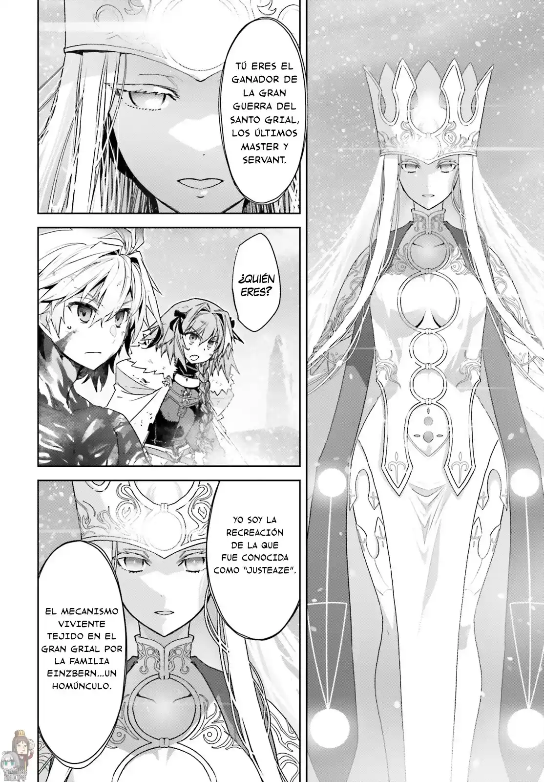 Fate/Apocrypha. - Capítulo 71.5 - Página 20 - LectorTMOo
