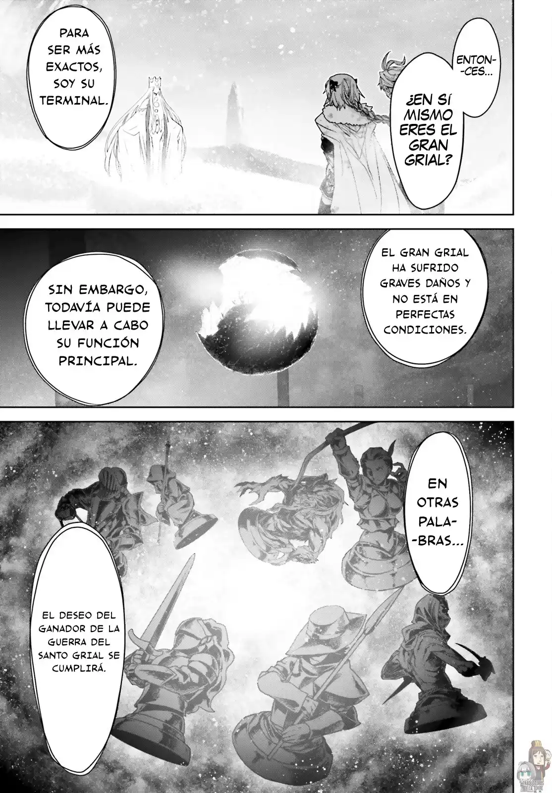 Fate/Apocrypha. - Capítulo 71.5 - Página 21 - LectorTMOo