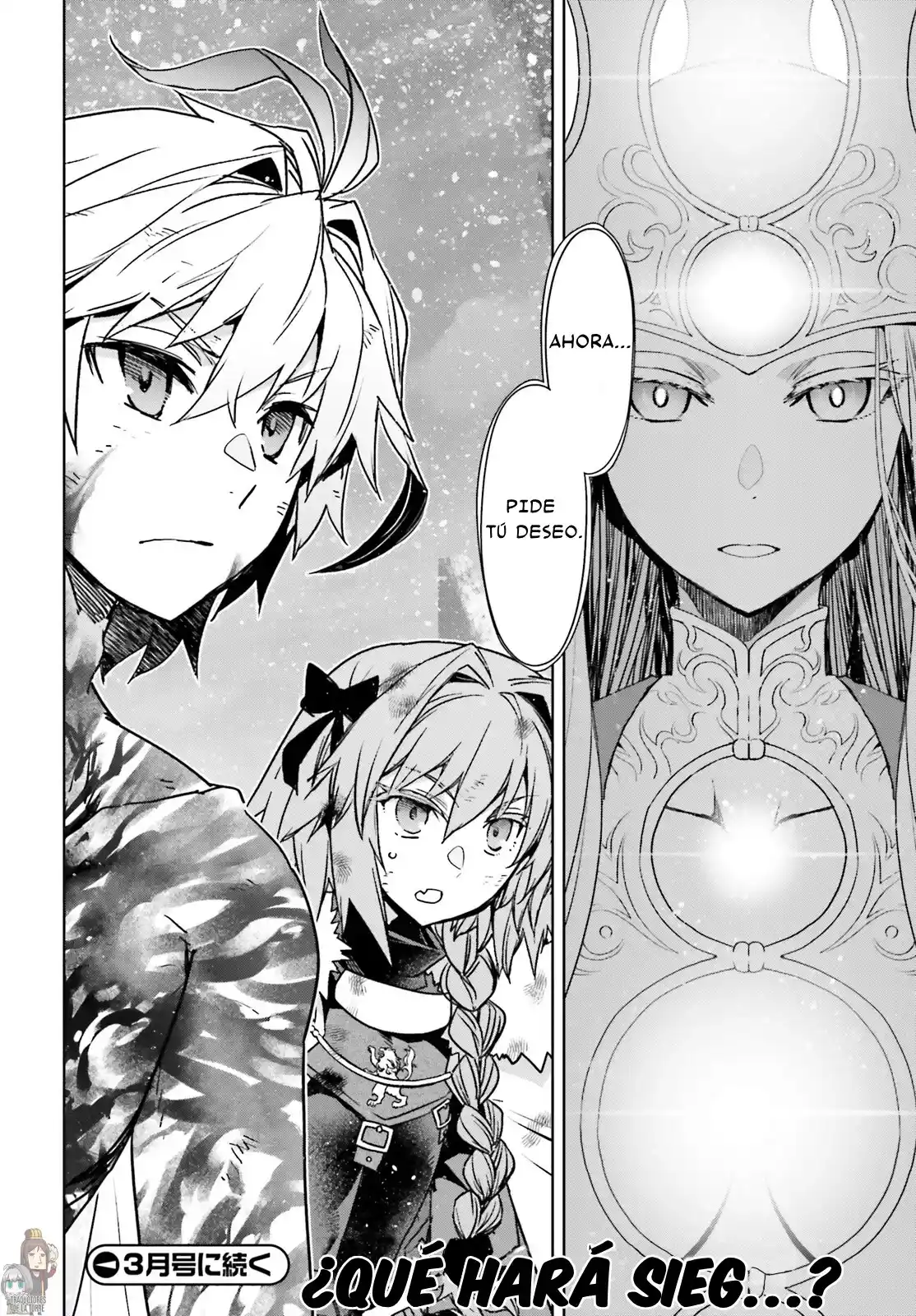 Fate/Apocrypha. - Capítulo 71.5 - Página 22 - LectorTMOo