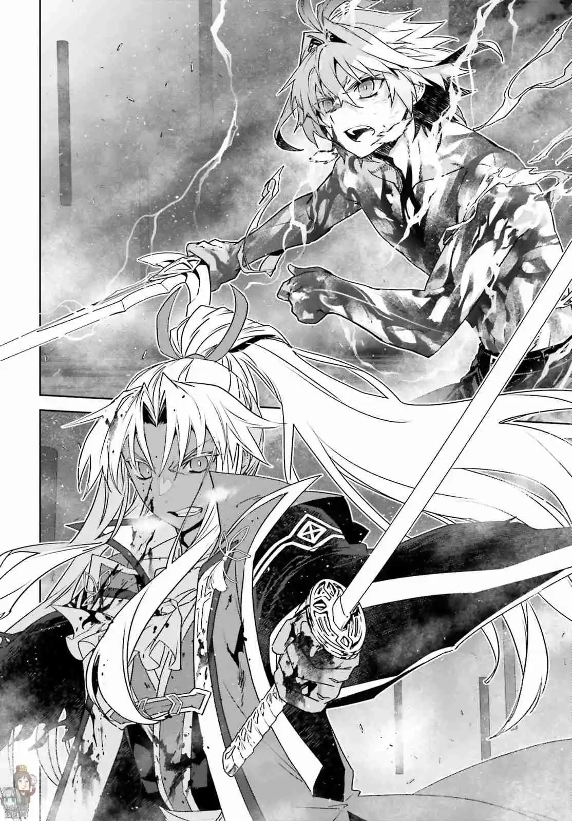 Fate/Apocrypha. - Capítulo 71 - Página 4 - LectorTMOo