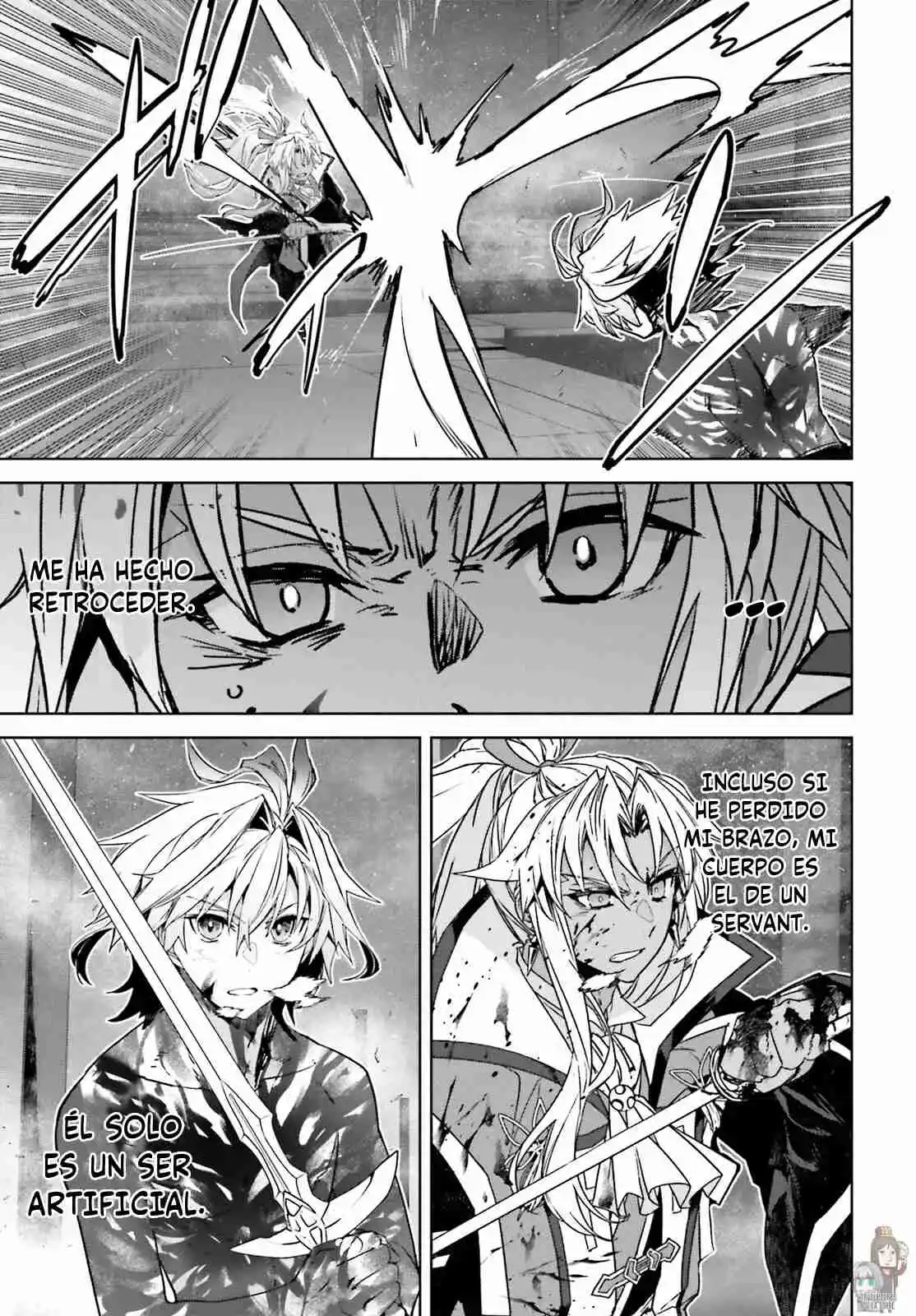 Fate/Apocrypha. - Capítulo 71 - Página 5 - LectorTMOo