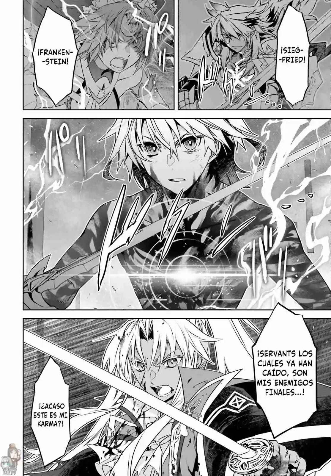Fate/Apocrypha. - Capítulo 71 - Página 6 - LectorTMOo