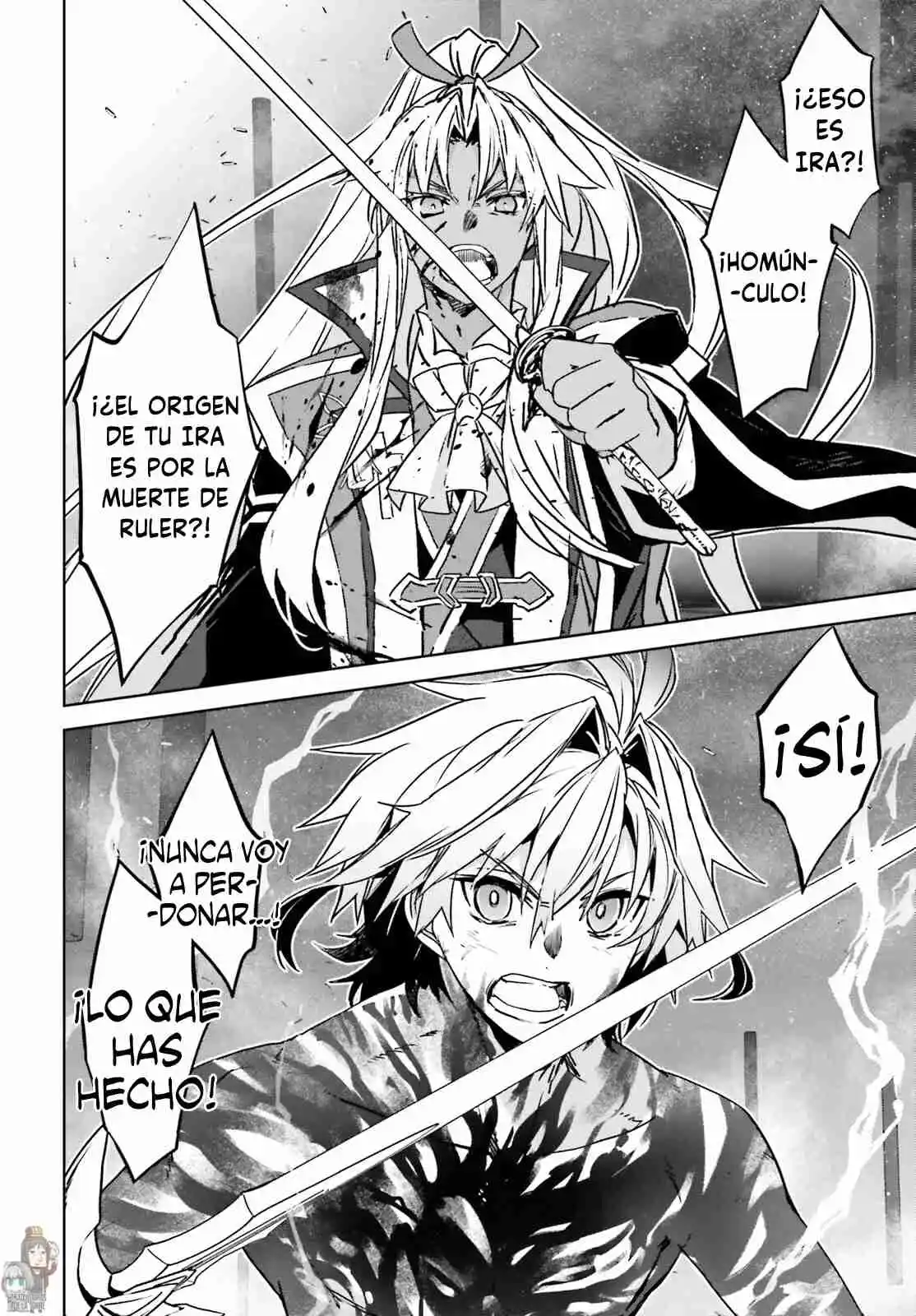Fate/Apocrypha. - Capítulo 71 - Página 8 - LectorTMOo