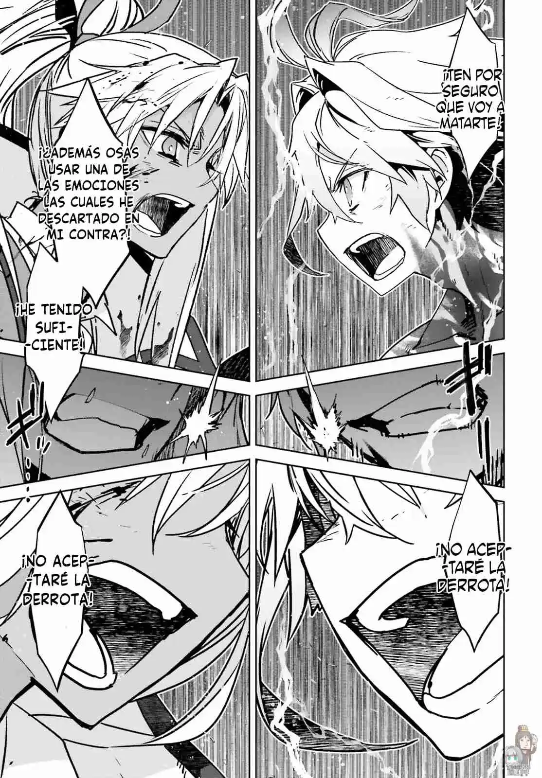 Fate/Apocrypha. - Capítulo 71 - Página 9 - LectorTMOo
