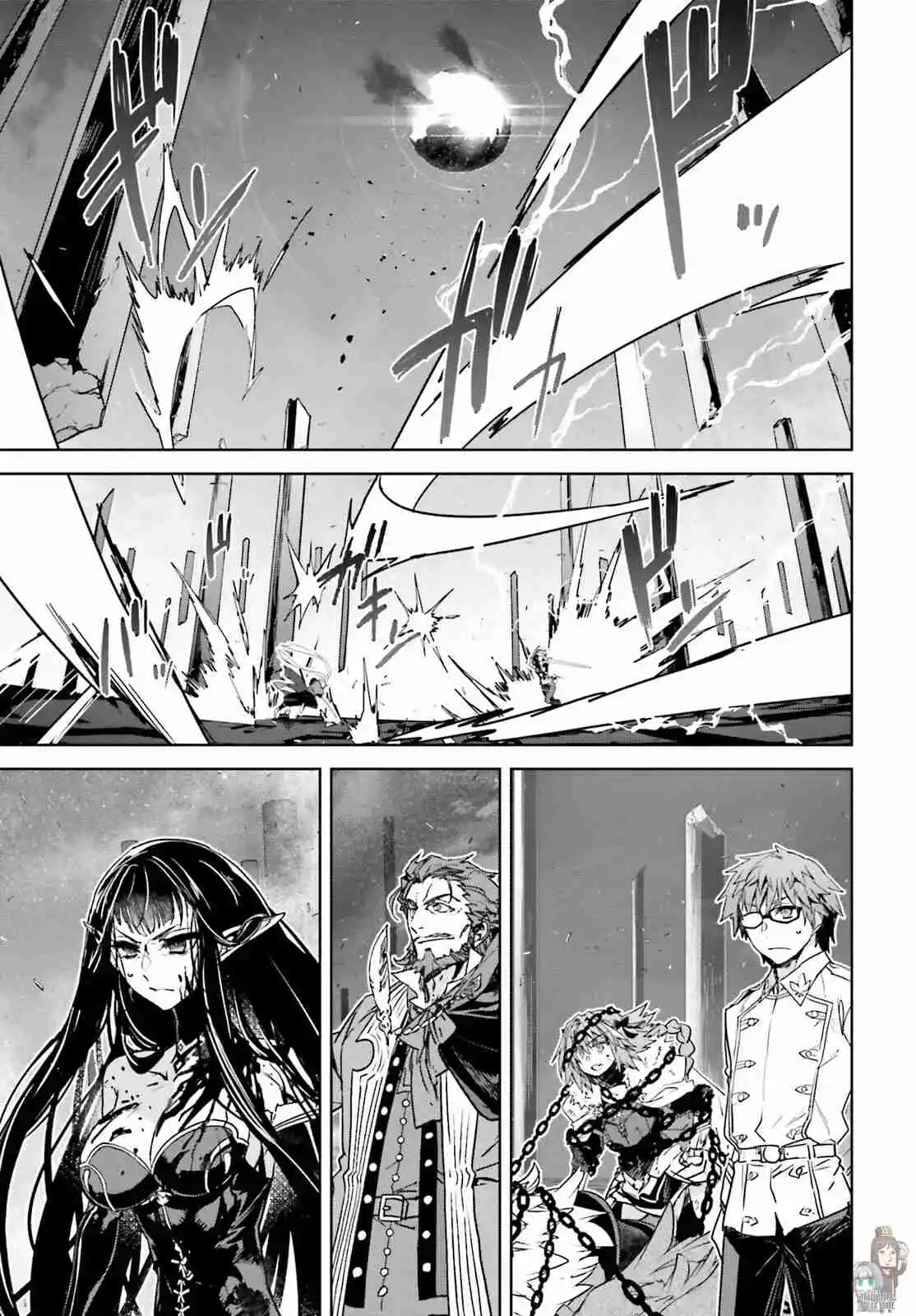Fate/Apocrypha. - Capítulo 71 - Página 11 - LectorTMOo