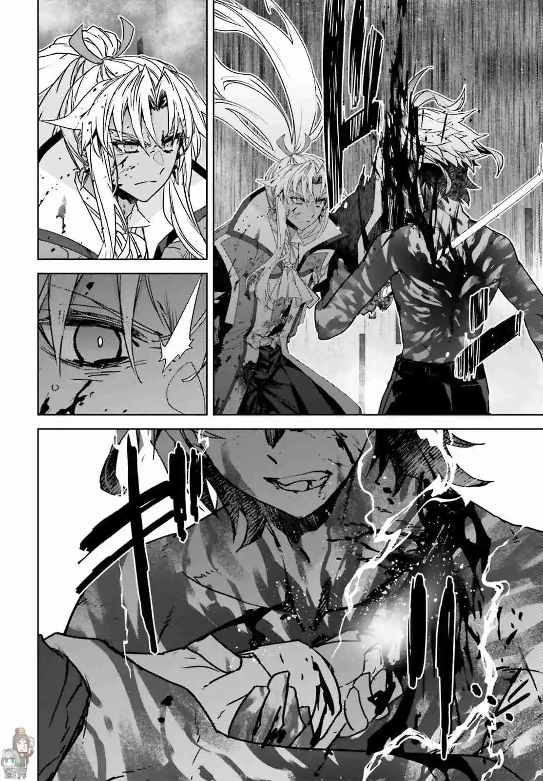 Fate/Apocrypha. - Capítulo 71 - Página 14 - LectorTMOo