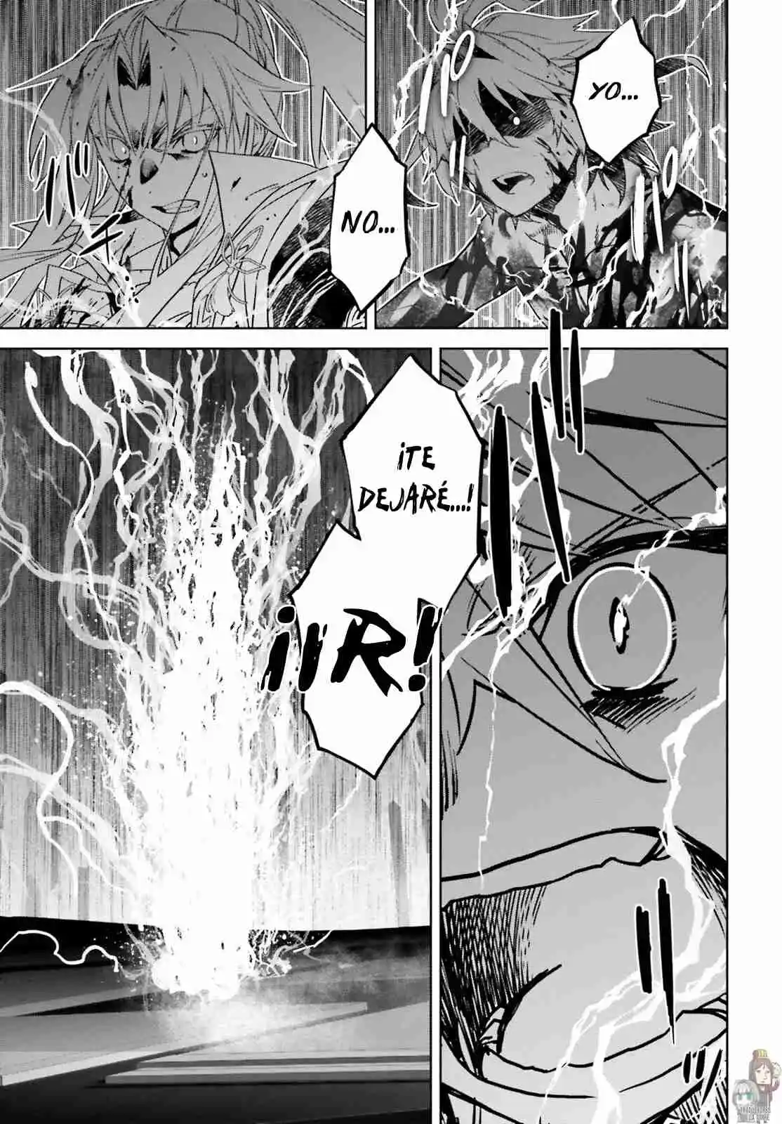 Fate/Apocrypha. - Capítulo 71 - Página 15 - LectorTMOo