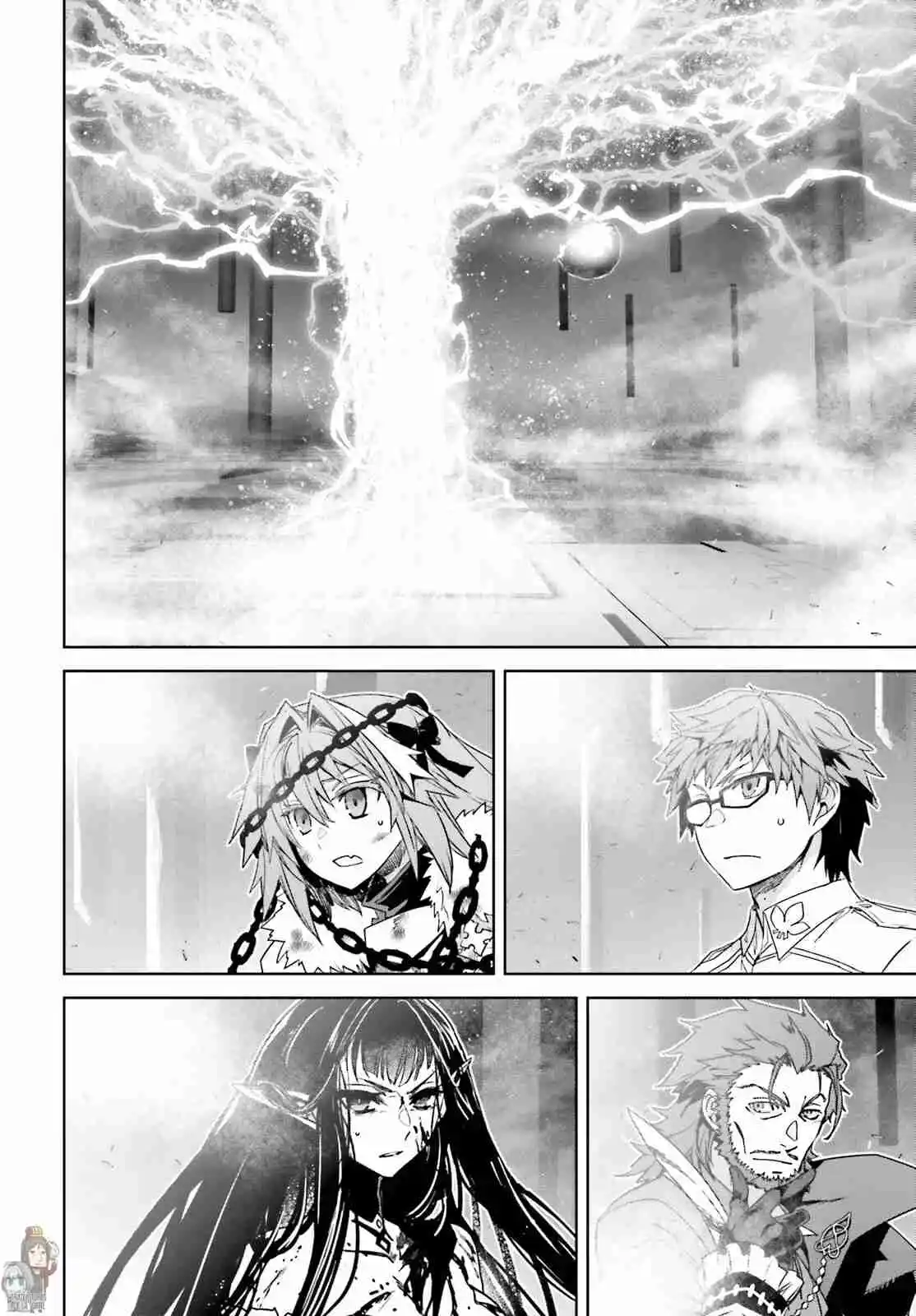 Fate/Apocrypha. - Capítulo 71 - Página 17 - LectorTMOo
