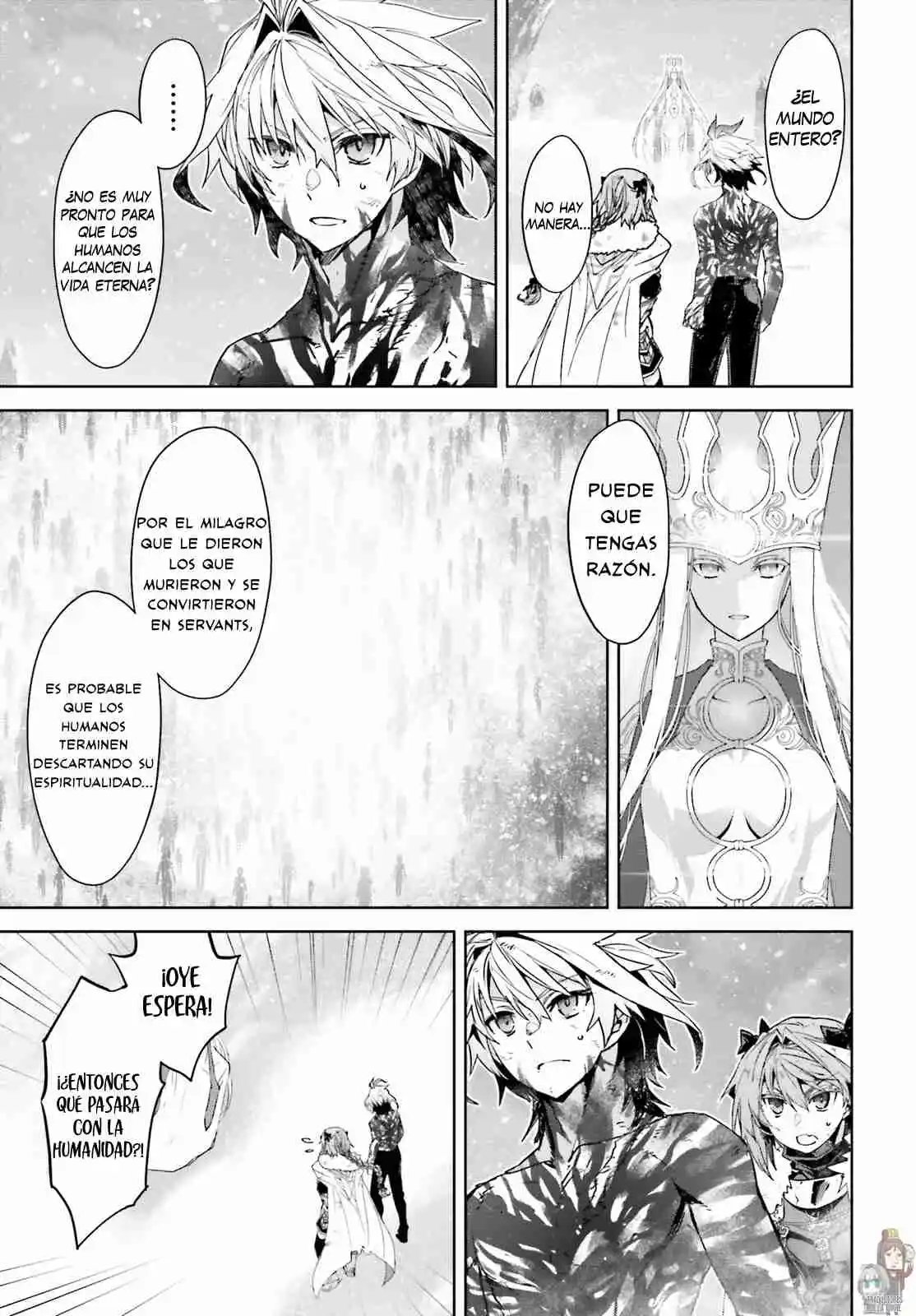 Fate/Apocrypha. - Capítulo 72.10 - Página 4 - LectorTMOo