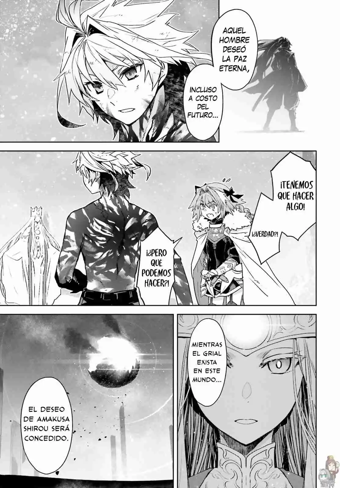 Fate/Apocrypha. - Capítulo 72.10 - Página 6 - LectorTMOo