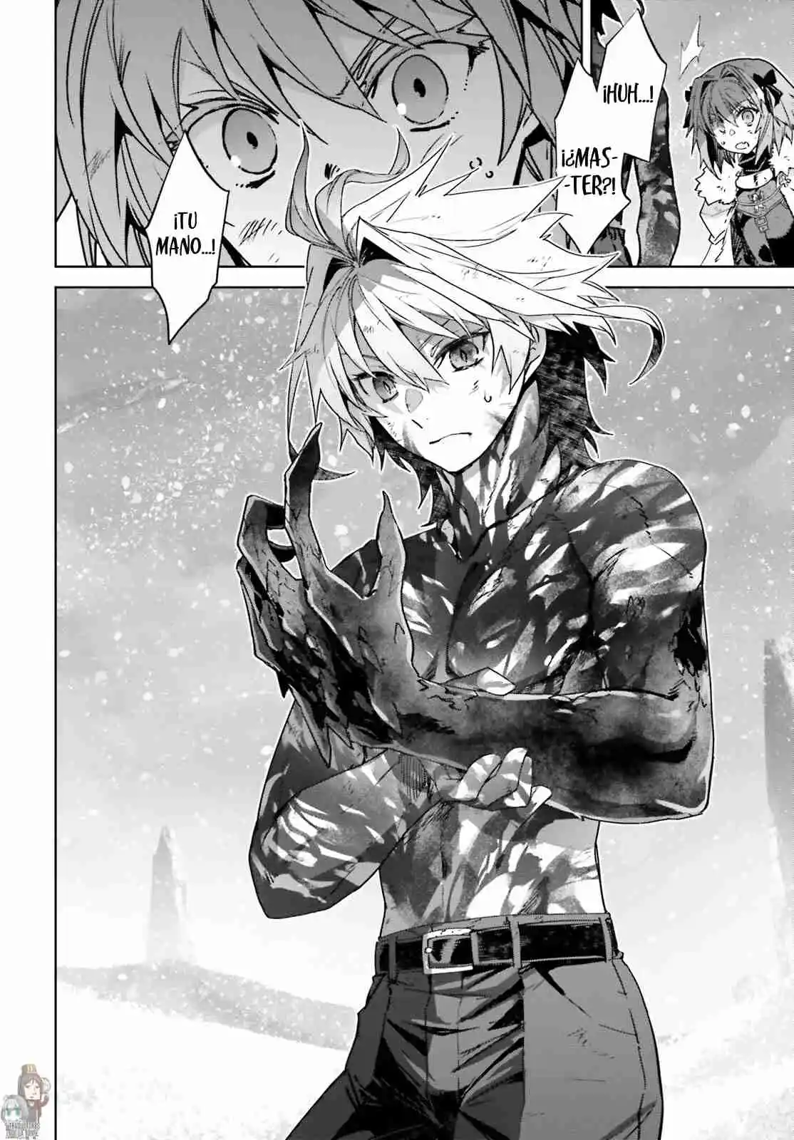 Fate/Apocrypha. - Capítulo 72.10 - Página 7 - LectorTMOo
