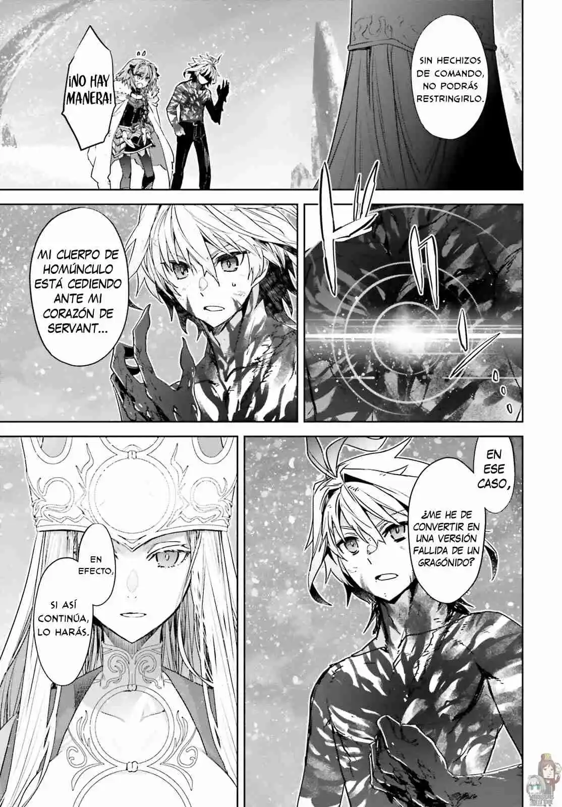 Fate/Apocrypha. - Capítulo 72.10 - Página 8 - LectorTMOo