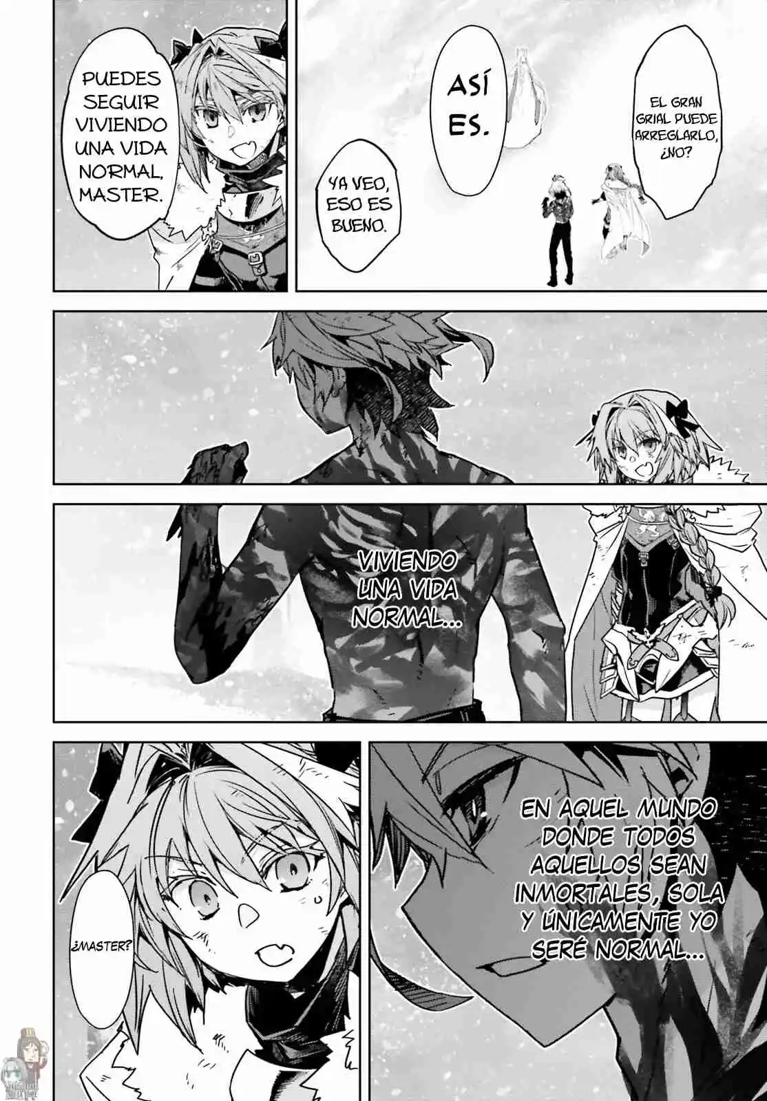 Fate/Apocrypha. - Capítulo 72.10 - Página 9 - LectorTMOo