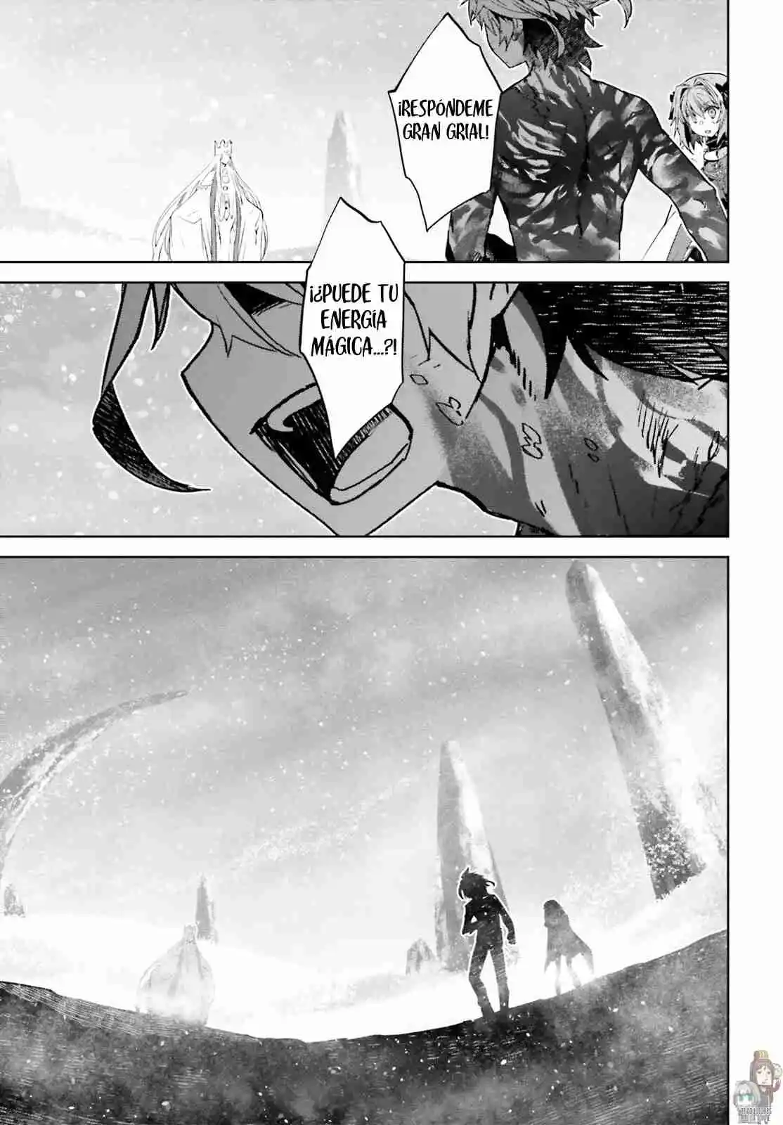 Fate/Apocrypha. - Capítulo 72.10 - Página 10 - LectorTMOo