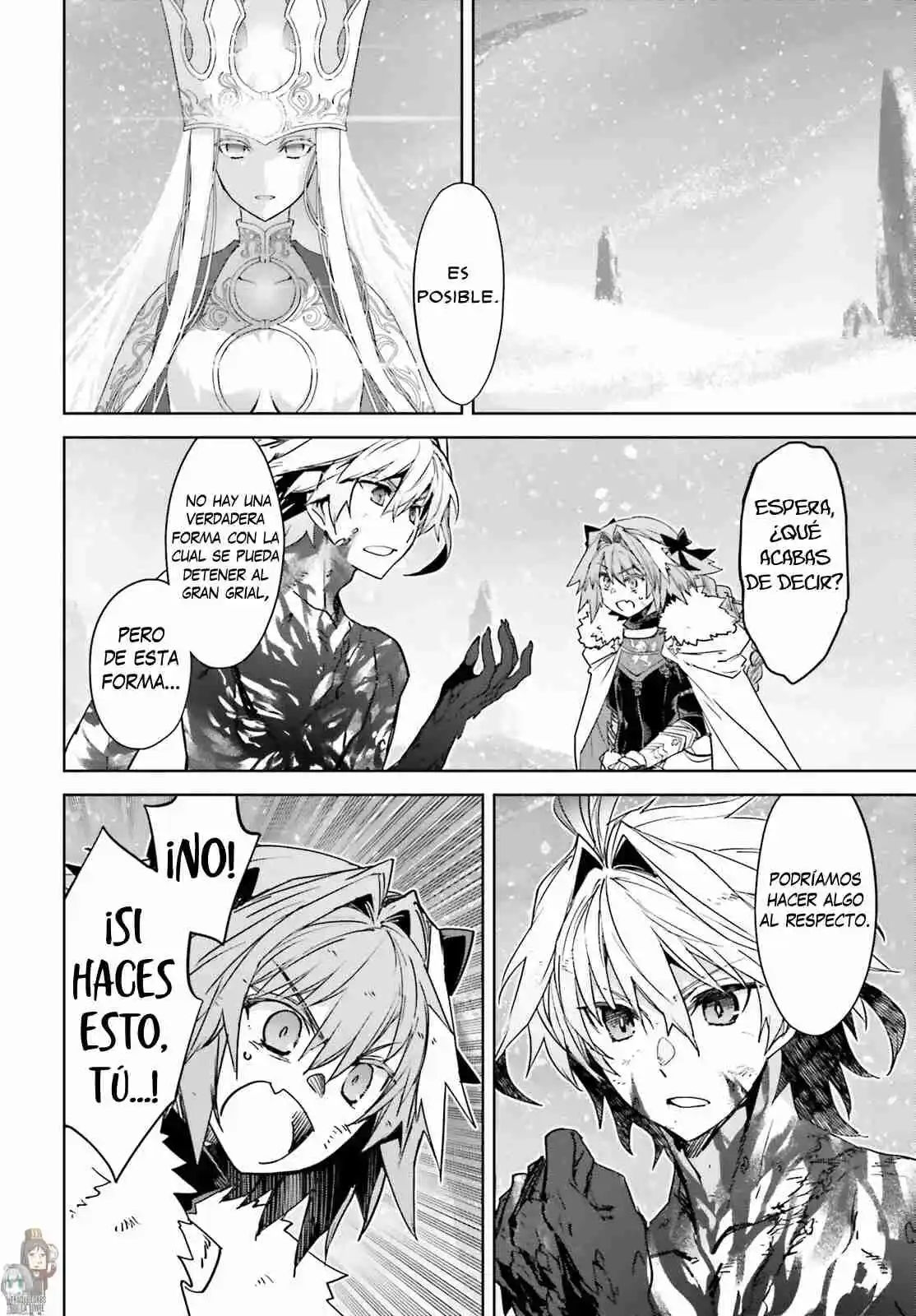 Fate/Apocrypha. - Capítulo 72.10 - Página 11 - LectorTMOo