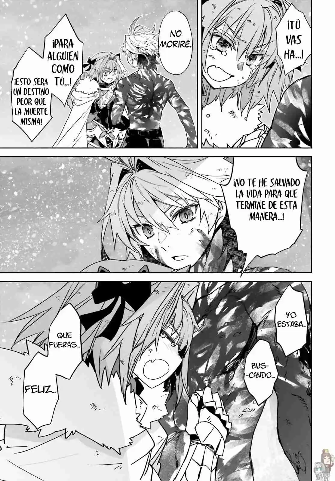 Fate/Apocrypha. - Capítulo 72.10 - Página 12 - LectorTMOo