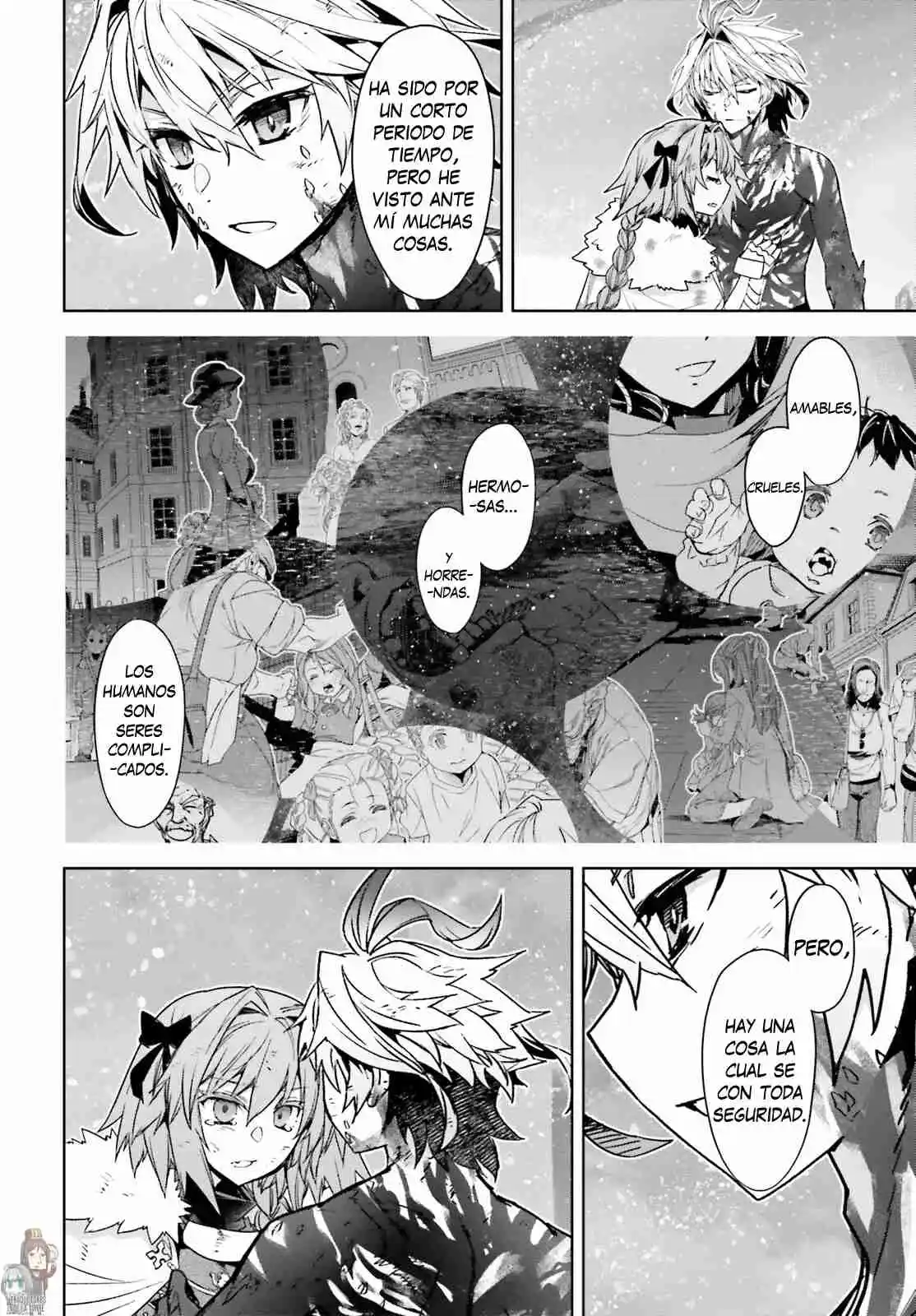 Fate/Apocrypha. - Capítulo 72.10 - Página 13 - LectorTMOo