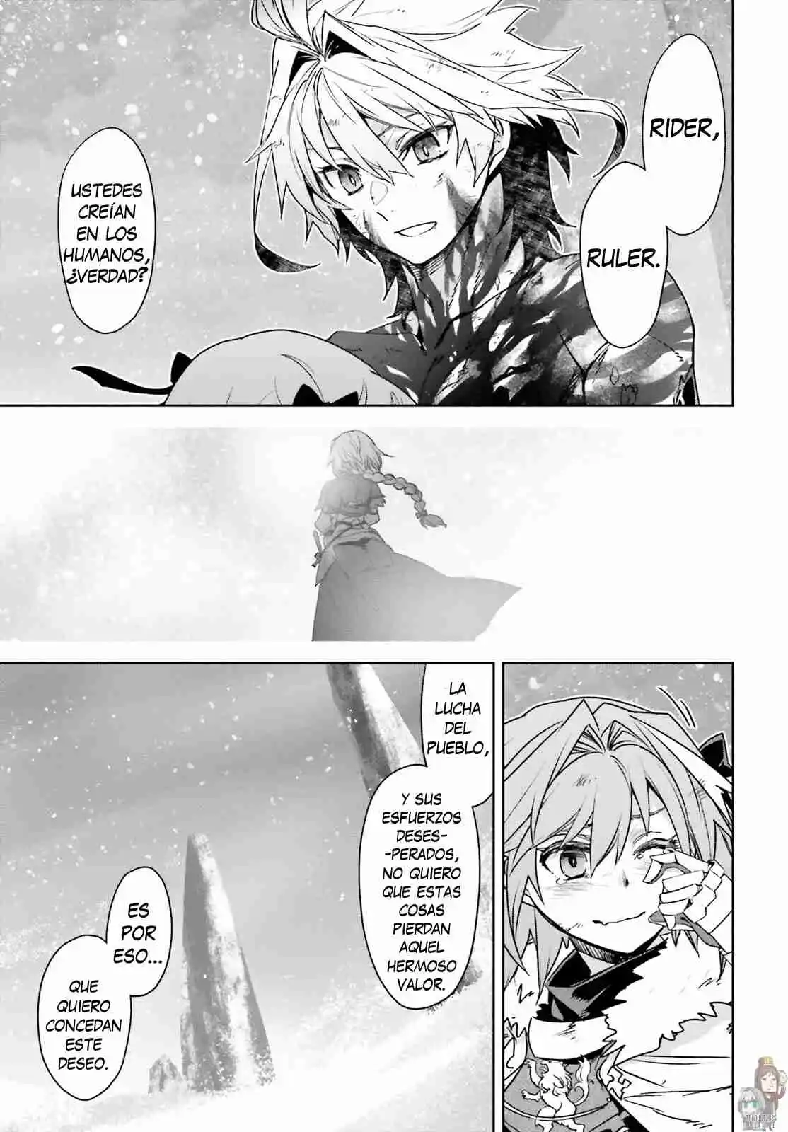 Fate/Apocrypha. - Capítulo 72.10 - Página 14 - LectorTMOo