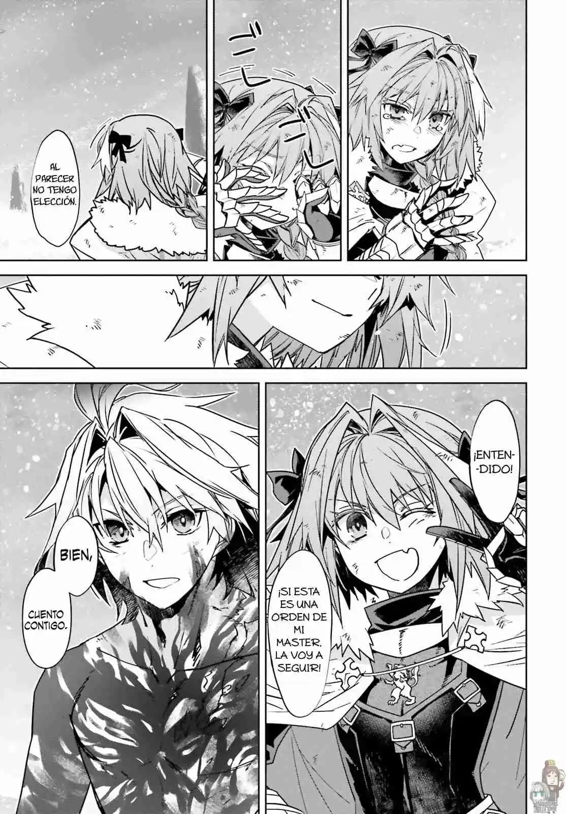 Fate/Apocrypha. - Capítulo 72.10 - Página 16 - LectorTMOo