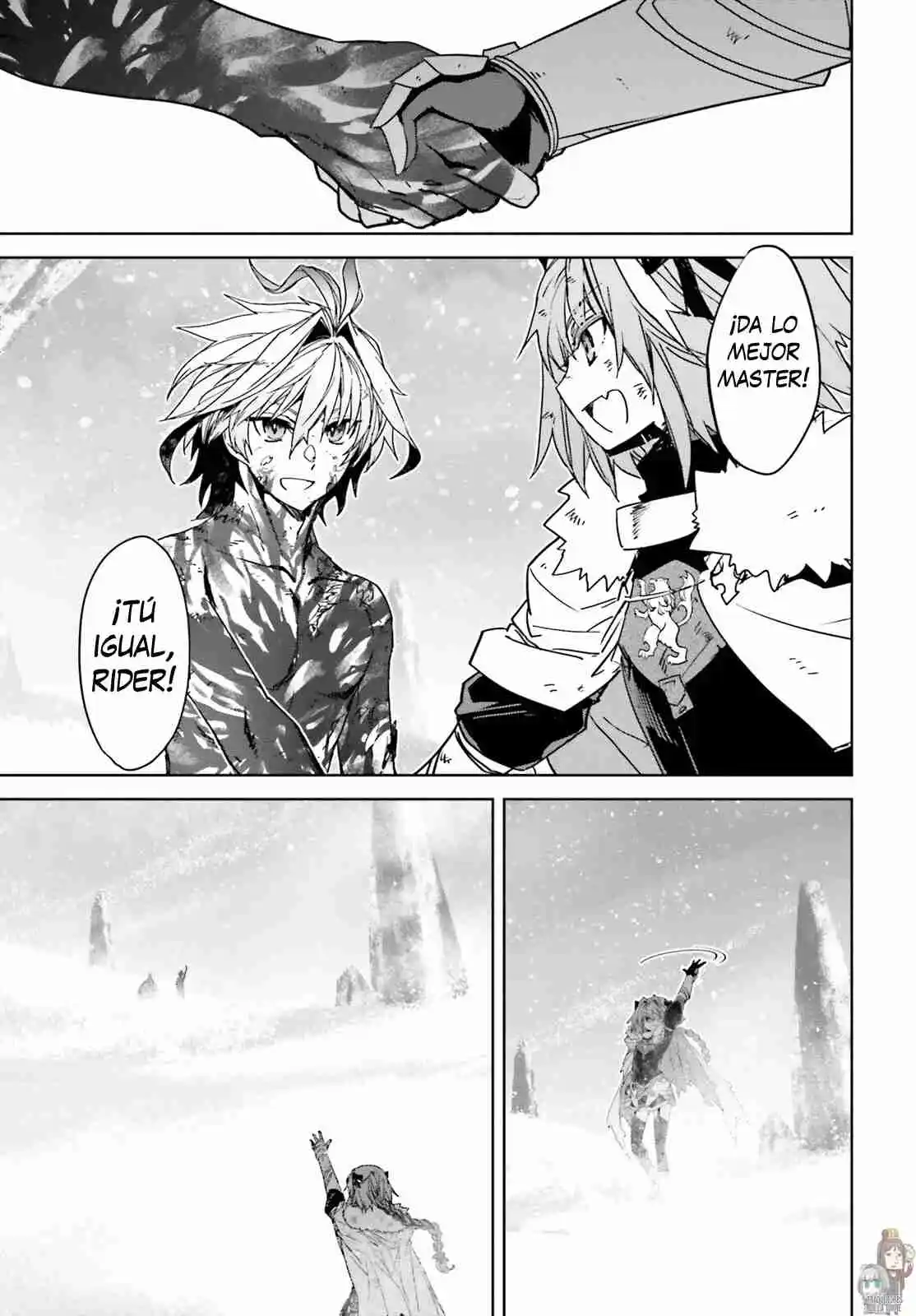 Fate/Apocrypha. - Capítulo 72.10 - Página 18 - LectorTMOo