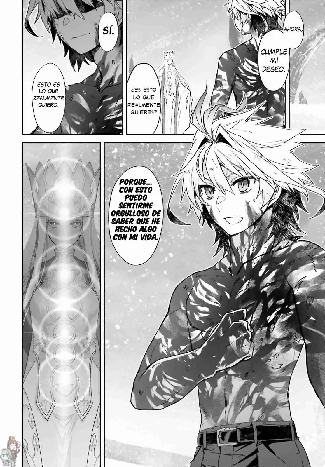 Fate/Apocrypha. - Capítulo 72.10 - Página 19 - LectorTMOo
