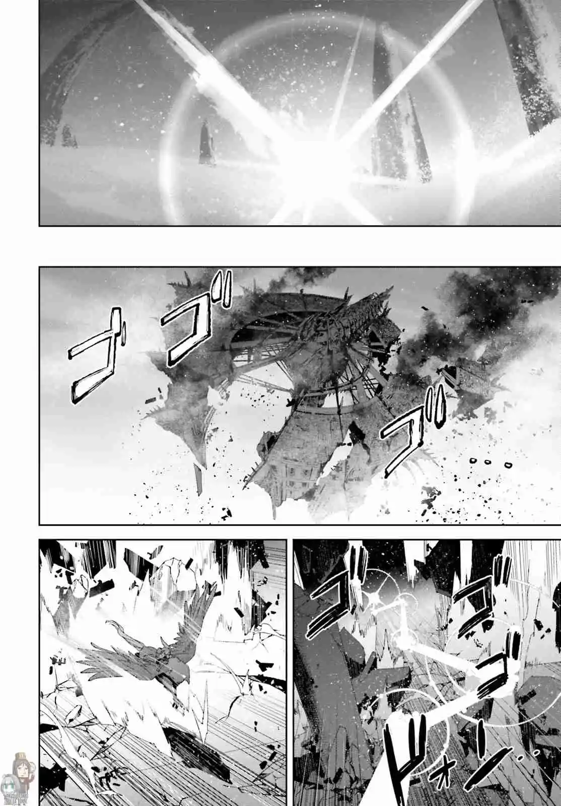 Fate/Apocrypha. - Capítulo 72.10 - Página 21 - LectorTMOo