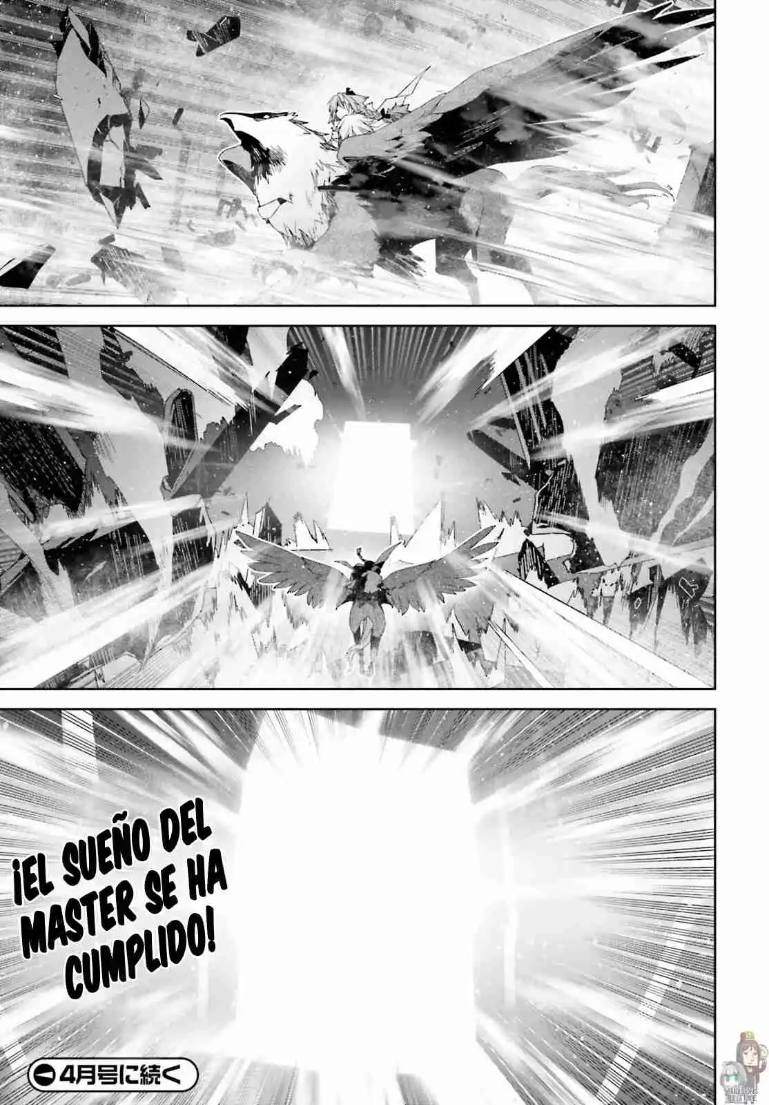 Fate/Apocrypha. - Capítulo 72.10 - Página 24 - LectorTMOo