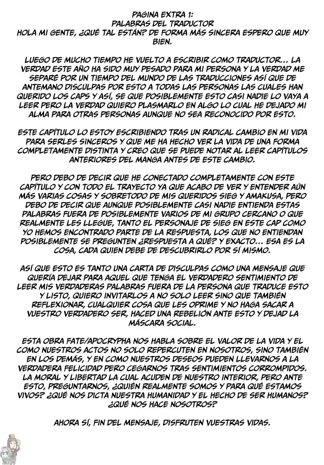 Fate/Apocrypha. - Capítulo 72.10 - Página 25 - LectorTMOo