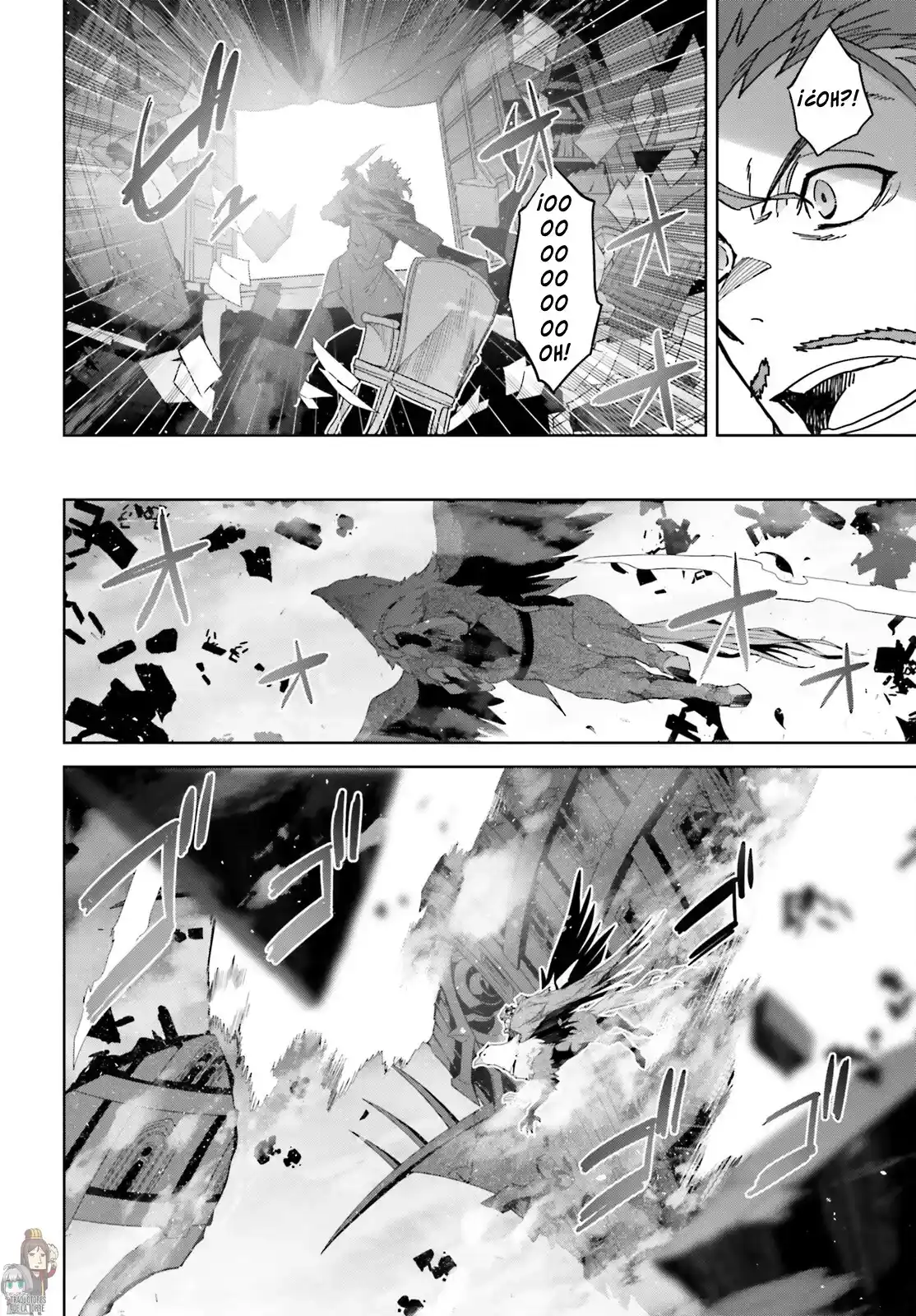 Fate/Apocrypha. - Capítulo 72.2 - Página 4 - LectorTMOo