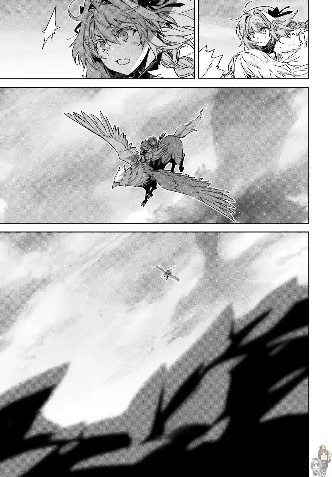 Fate/Apocrypha. - Capítulo 72.2 - Página 5 - LectorTMOo