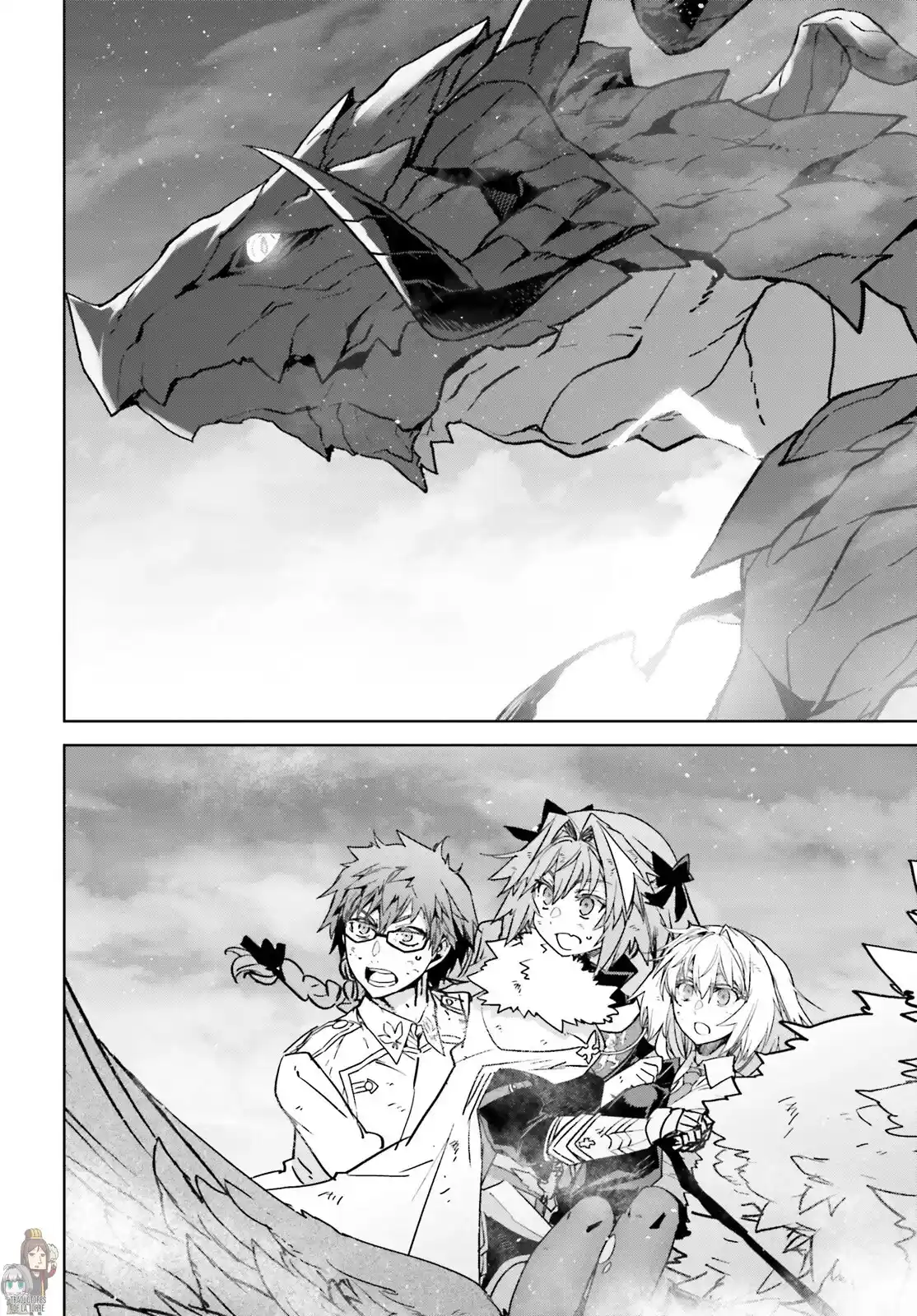 Fate/Apocrypha. - Capítulo 72.2 - Página 7 - LectorTMOo