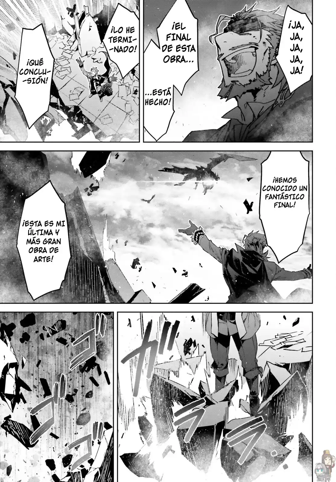 Fate/Apocrypha. - Capítulo 72.2 - Página 10 - LectorTMOo