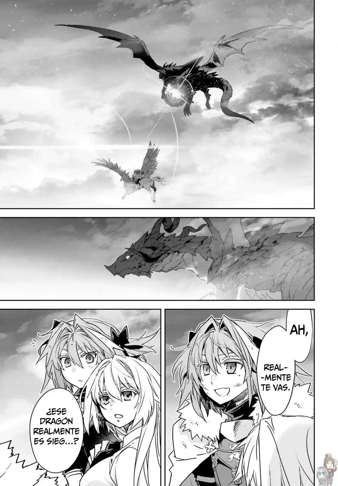 Fate/Apocrypha. - Capítulo 72.2 - Página 12 - LectorTMOo