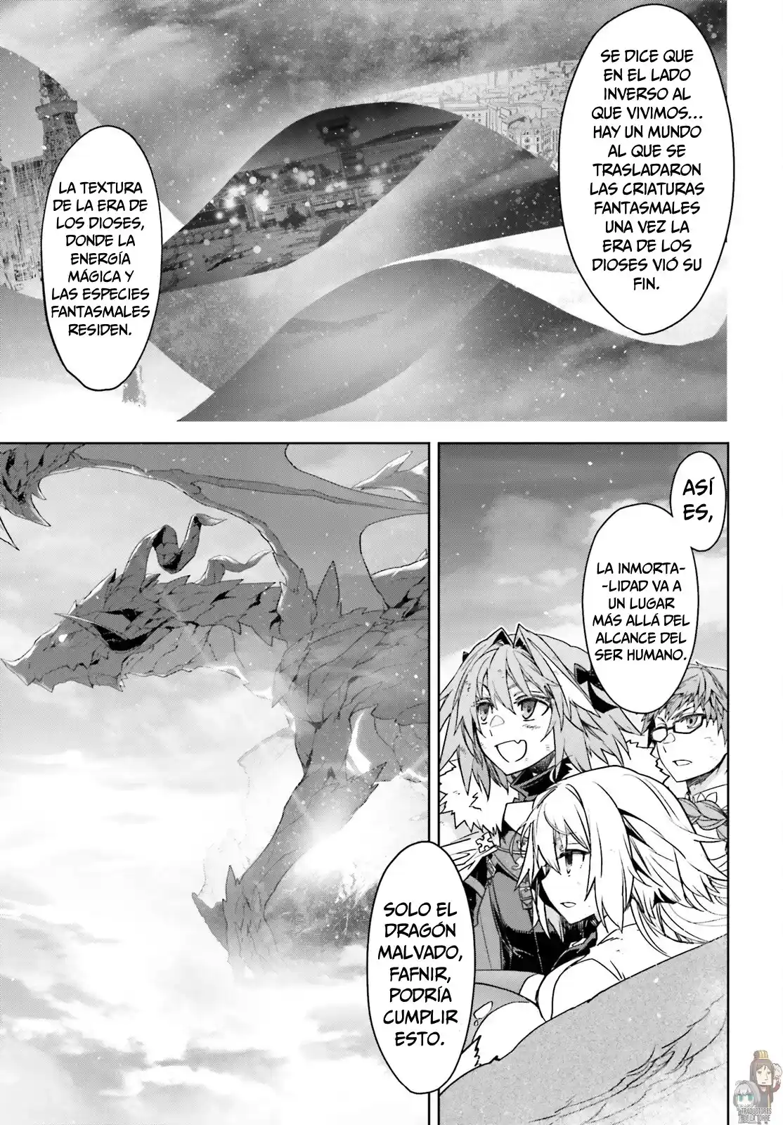 Fate/Apocrypha. - Capítulo 72.2 - Página 14 - LectorTMOo