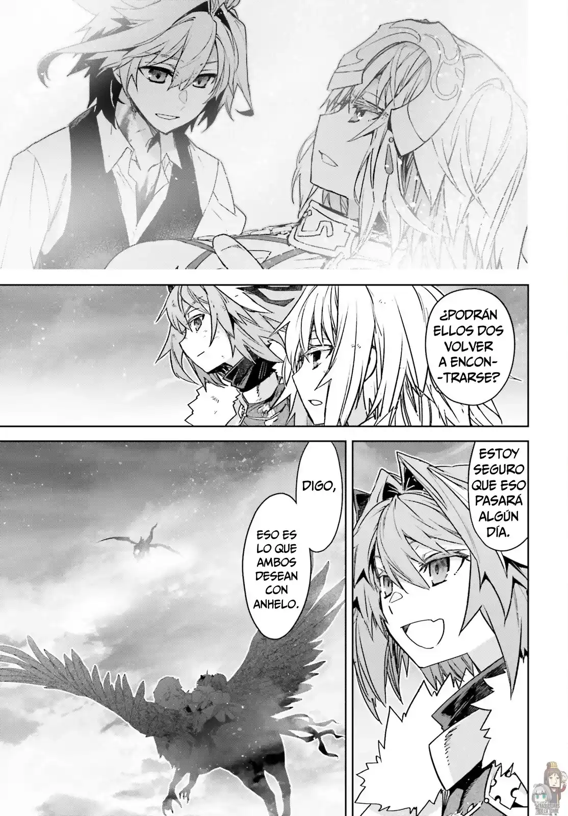 Fate/Apocrypha. - Capítulo 72.2 - Página 16 - LectorTMOo