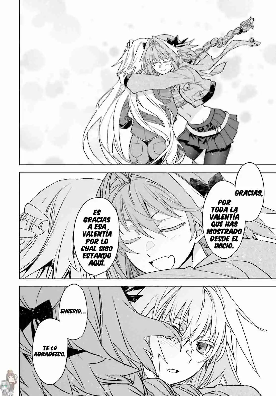 Fate/Apocrypha. - Capítulo 73 - Página 5 - LectorTMOo