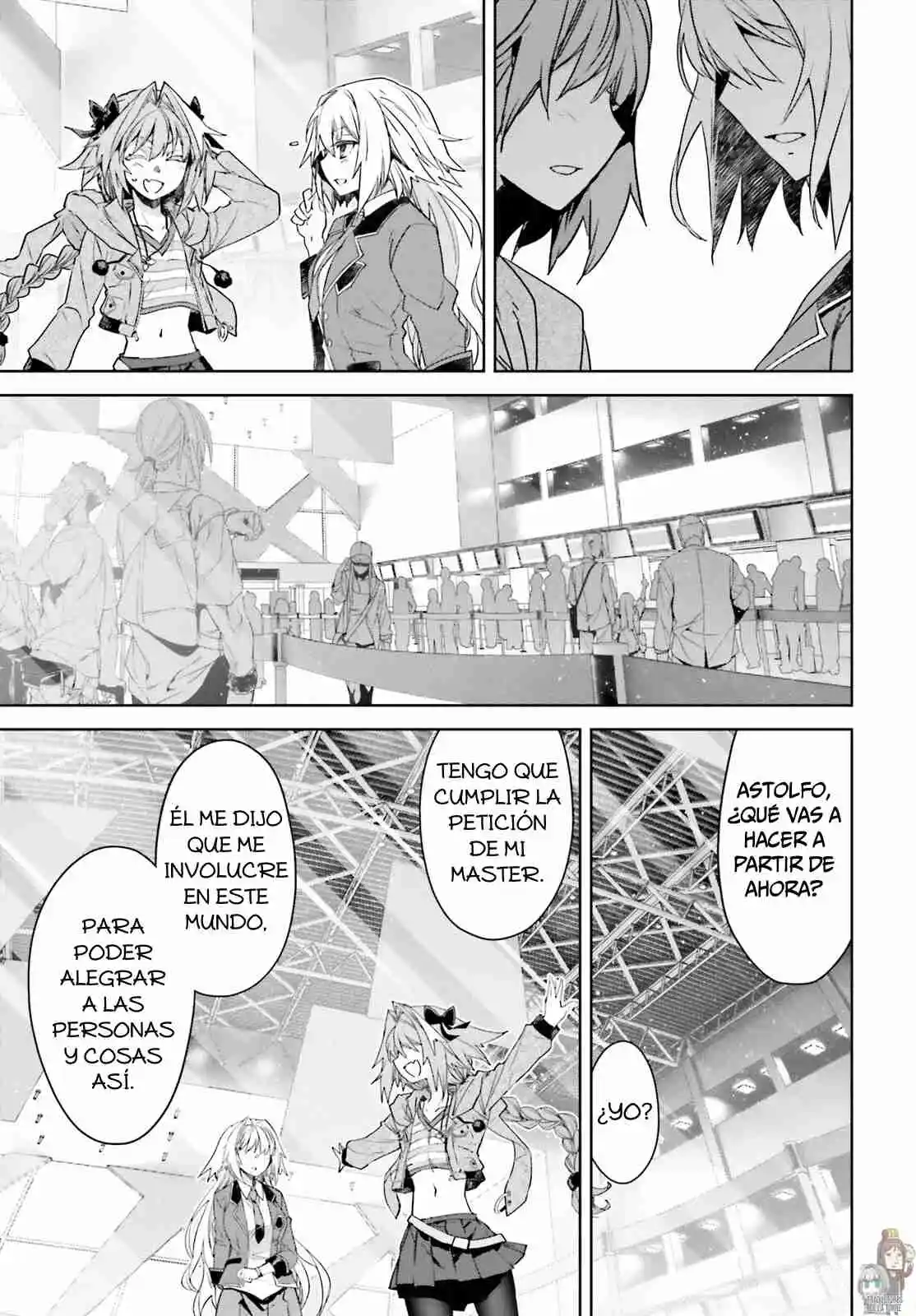Fate/Apocrypha. - Capítulo 73 - Página 6 - LectorTMOo