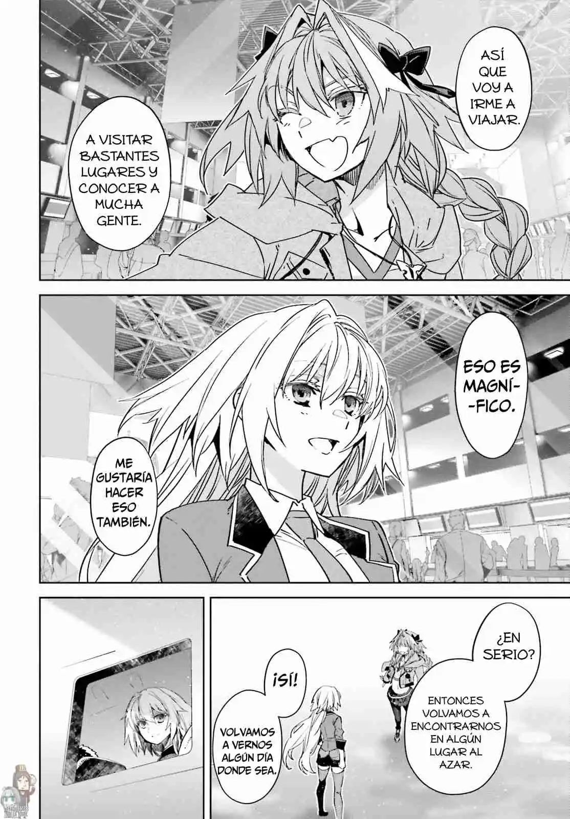 Fate/Apocrypha. - Capítulo 73 - Página 7 - LectorTMOo