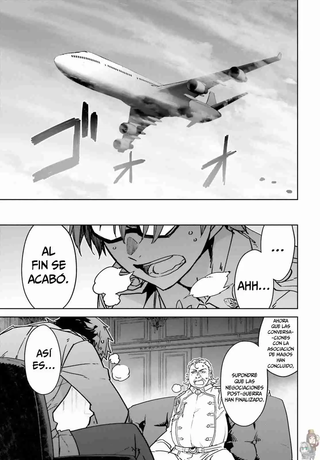 Fate/Apocrypha. - Capítulo 73 - Página 8 - LectorTMOo