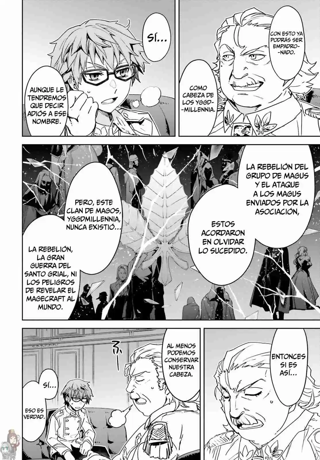 Fate/Apocrypha. - Capítulo 73 - Página 9 - LectorTMOo