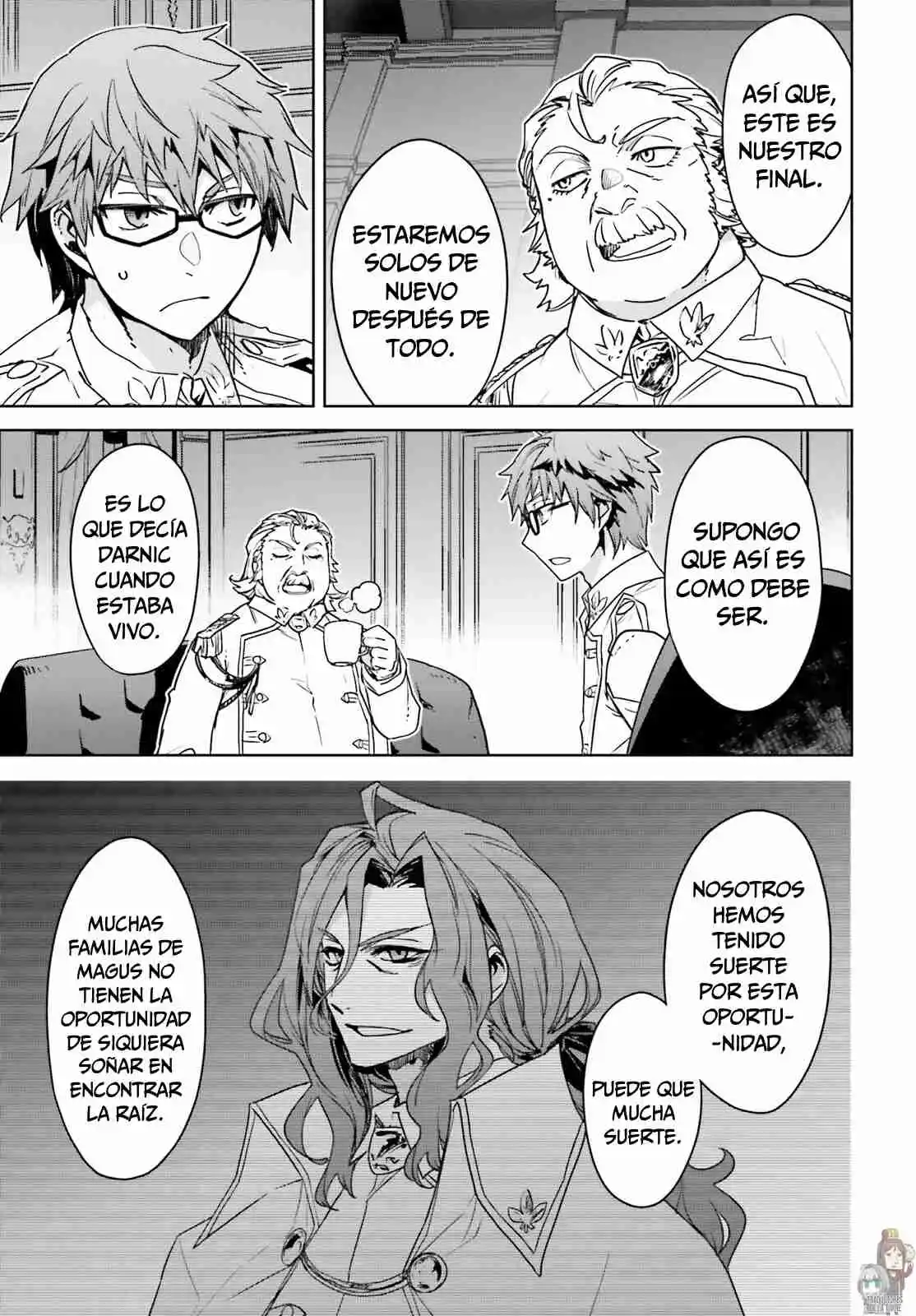 Fate/Apocrypha. - Capítulo 73 - Página 10 - LectorTMOo