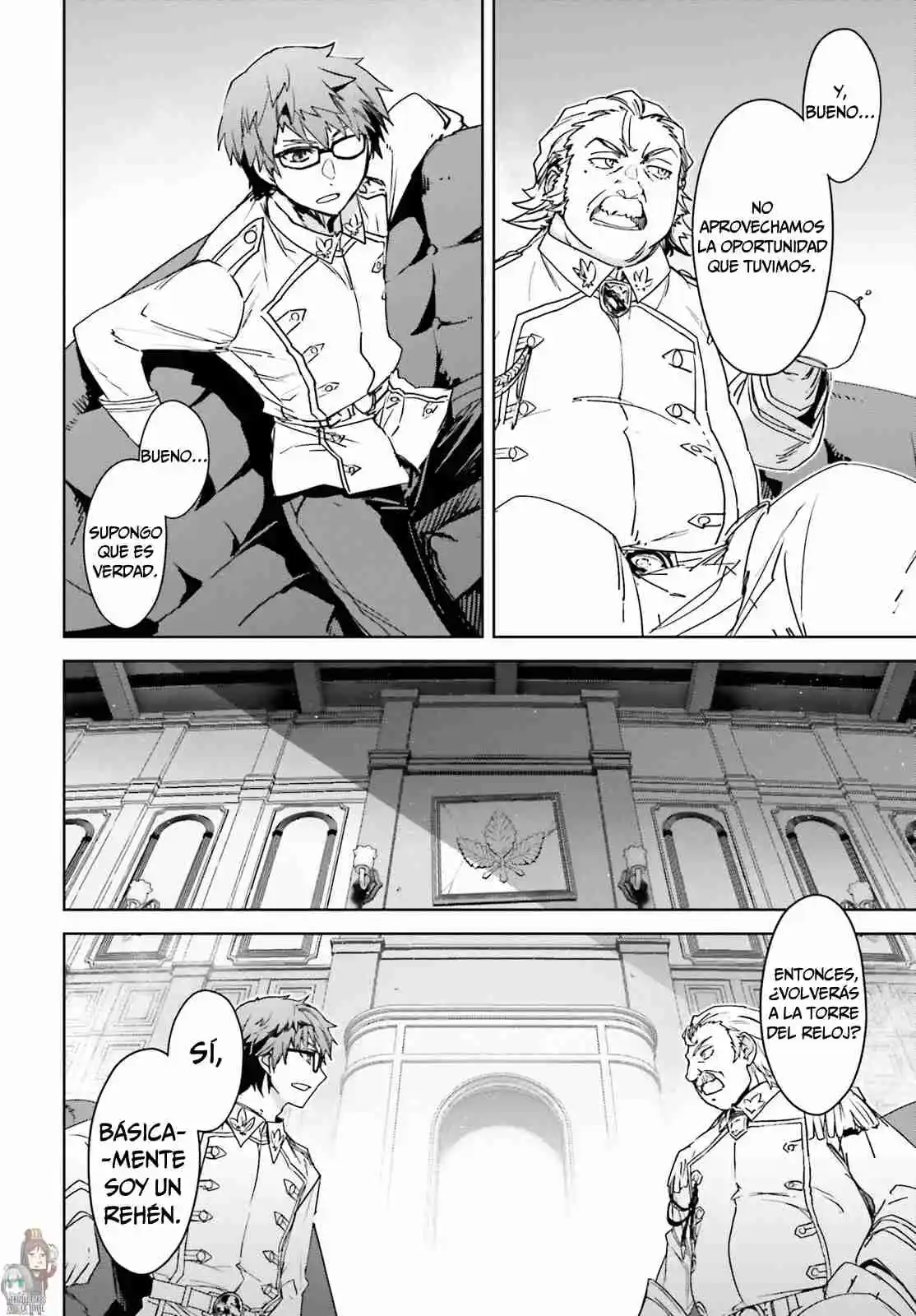 Fate/Apocrypha. - Capítulo 73 - Página 11 - LectorTMOo