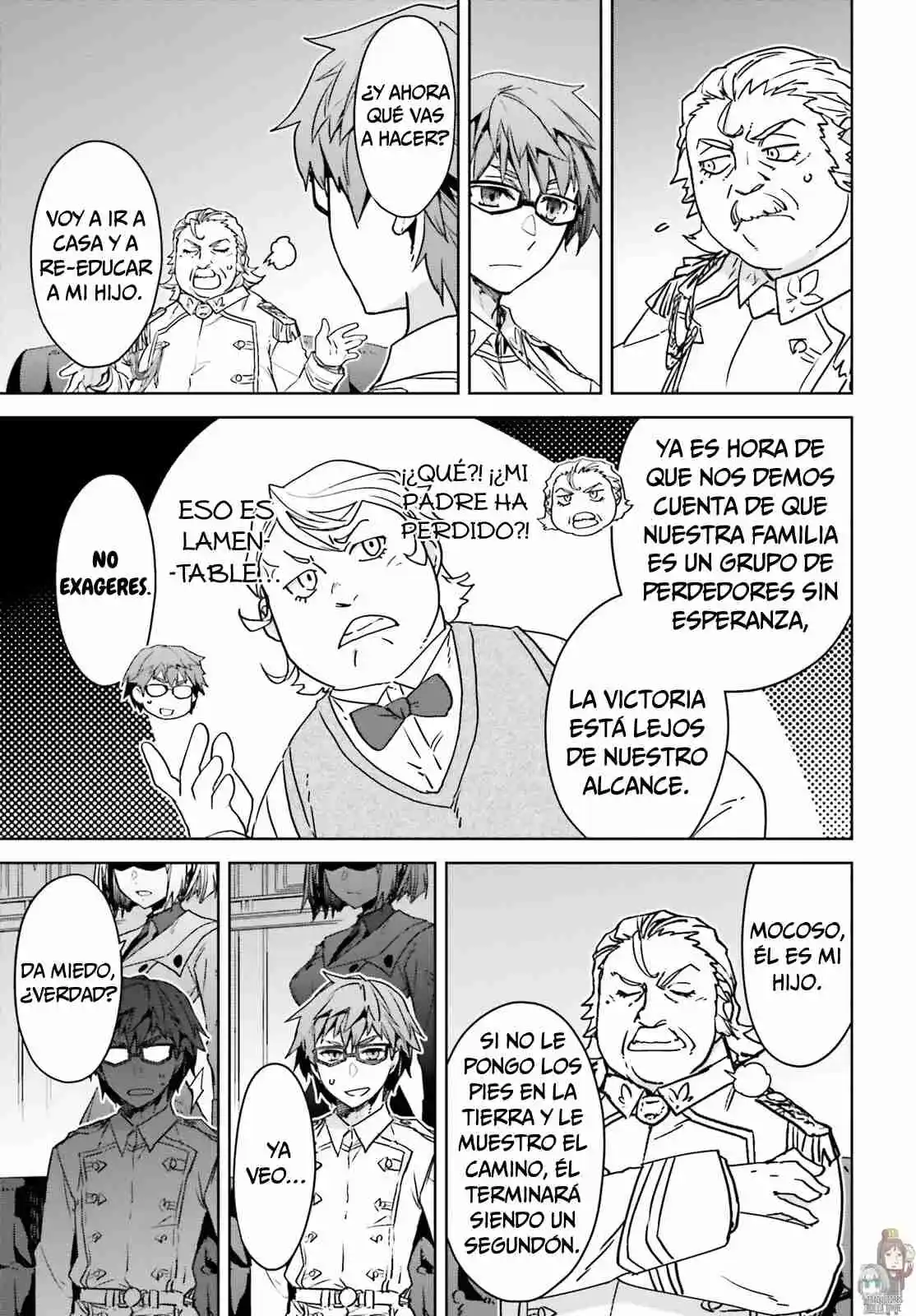 Fate/Apocrypha. - Capítulo 73 - Página 12 - LectorTMOo