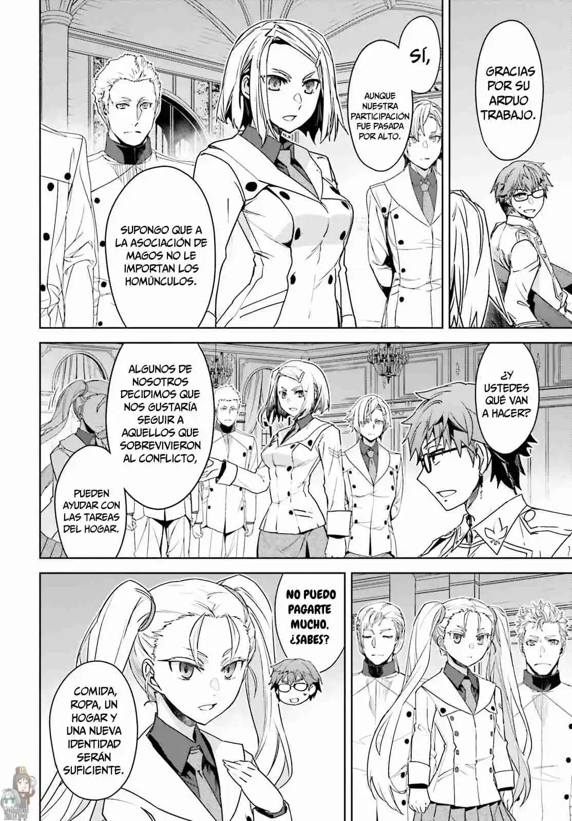 Fate/Apocrypha. - Capítulo 73 - Página 13 - LectorTMOo